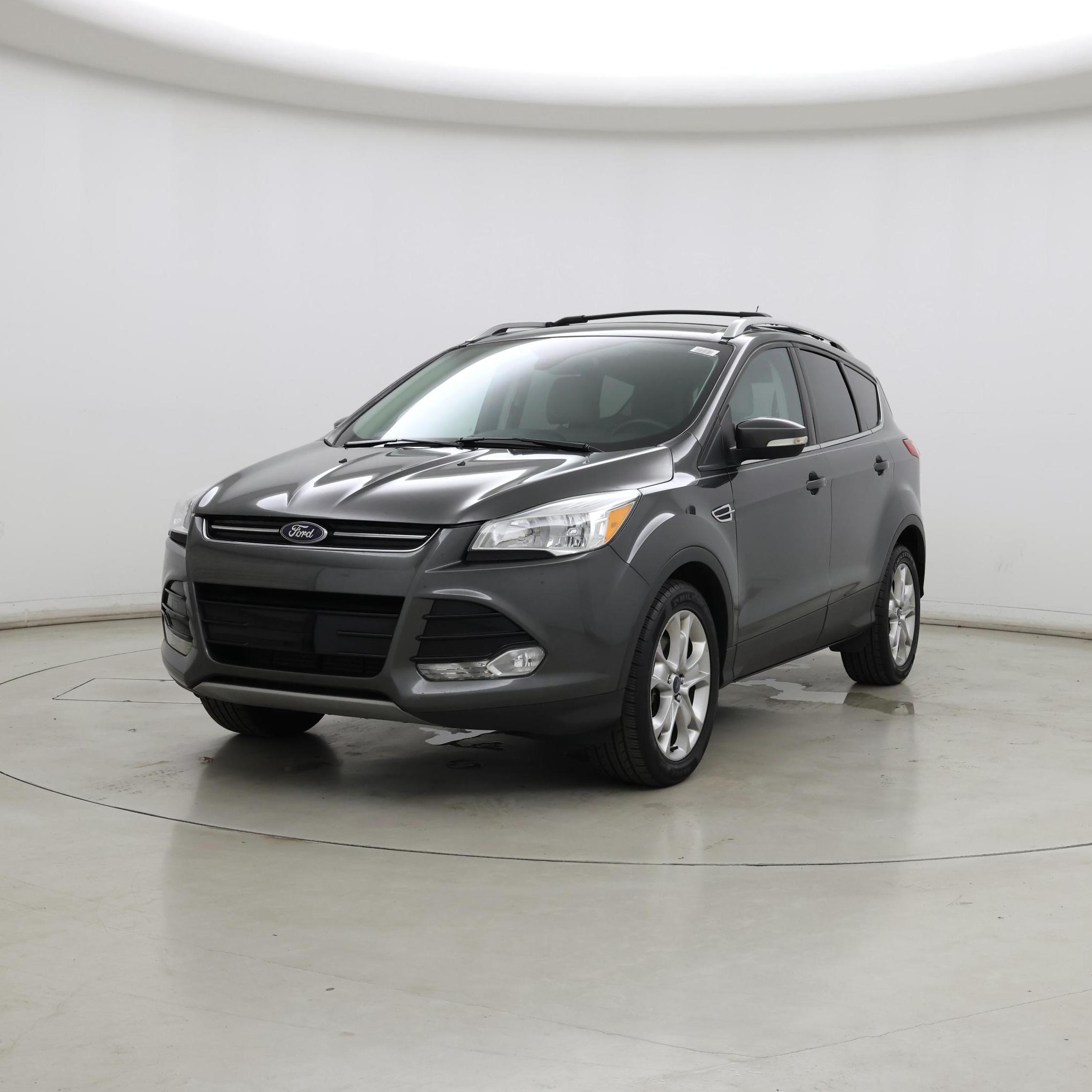 Thumbnail: 2016 Ford Escape - 4
