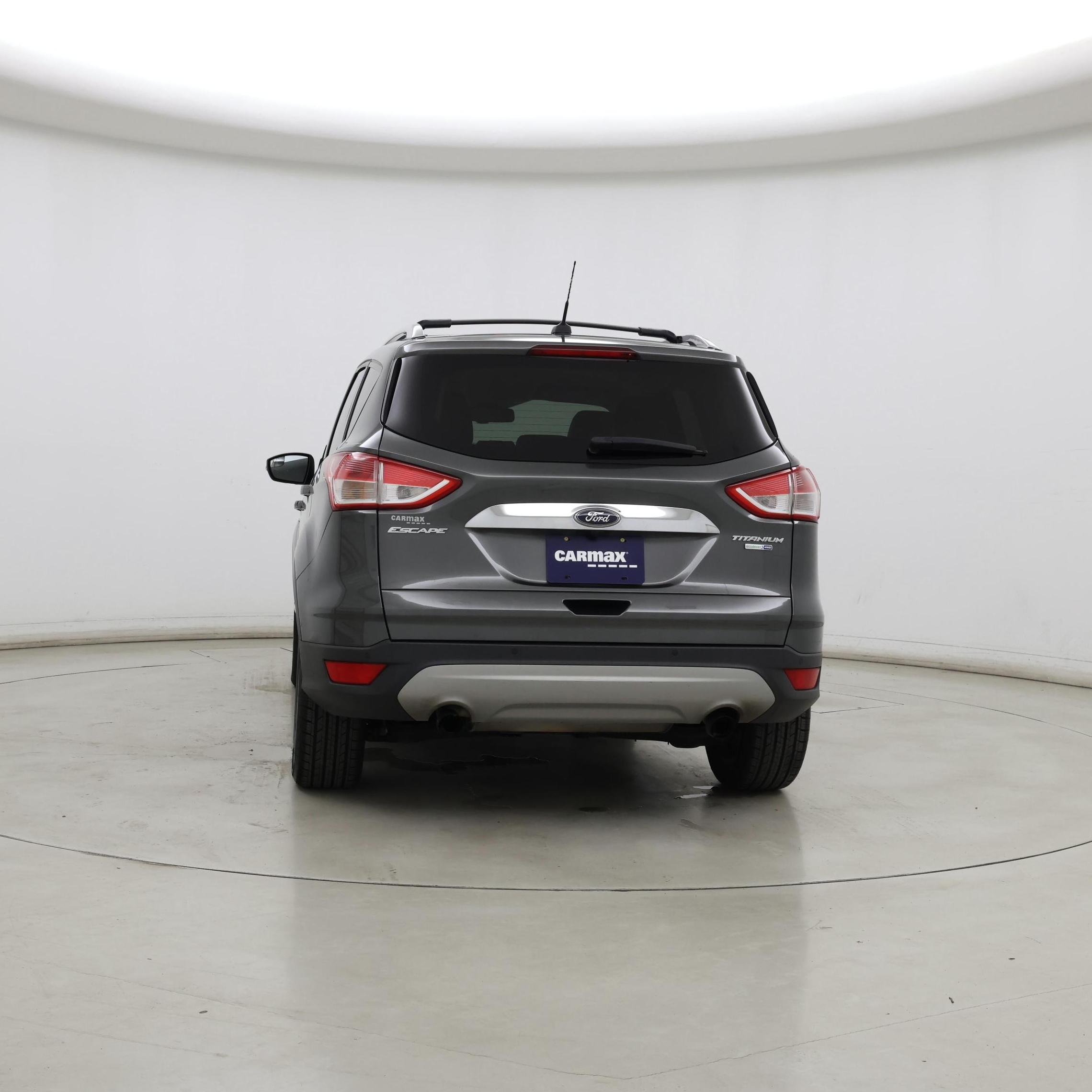 Thumbnail: 2016 Ford Escape - 6