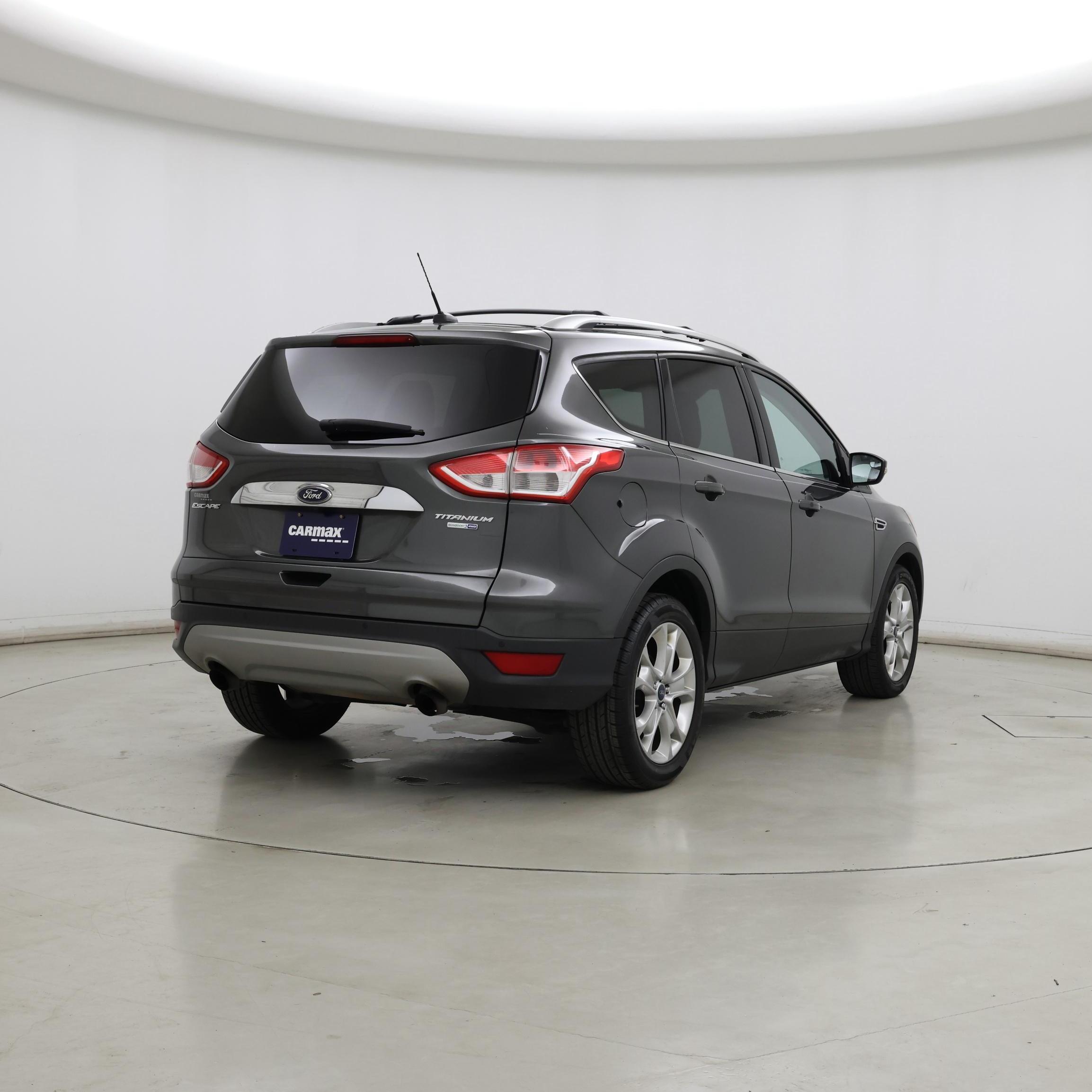 Thumbnail: 2016 Ford Escape - 8