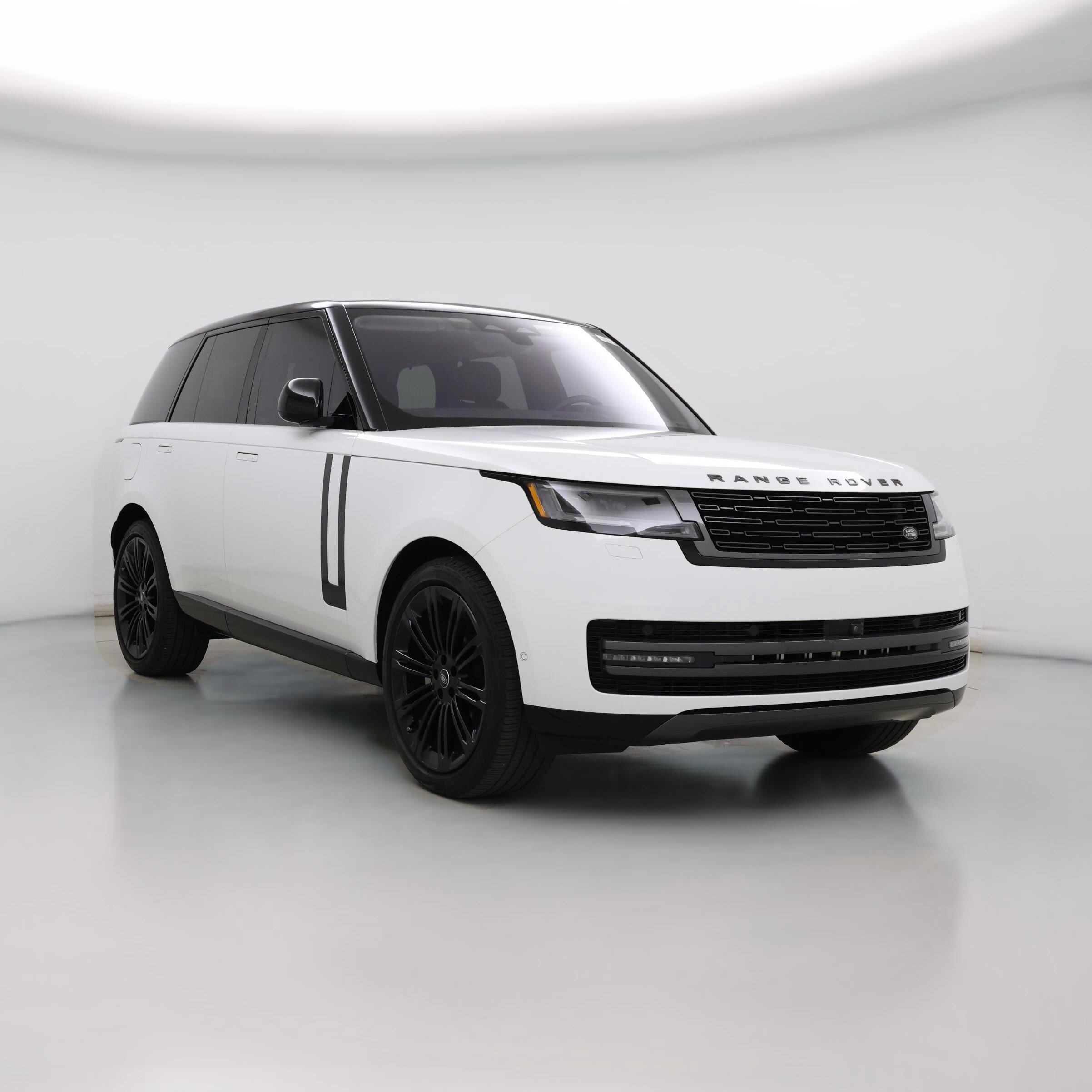 Thumbnail: 2022 Land Rover Range Rover - 1