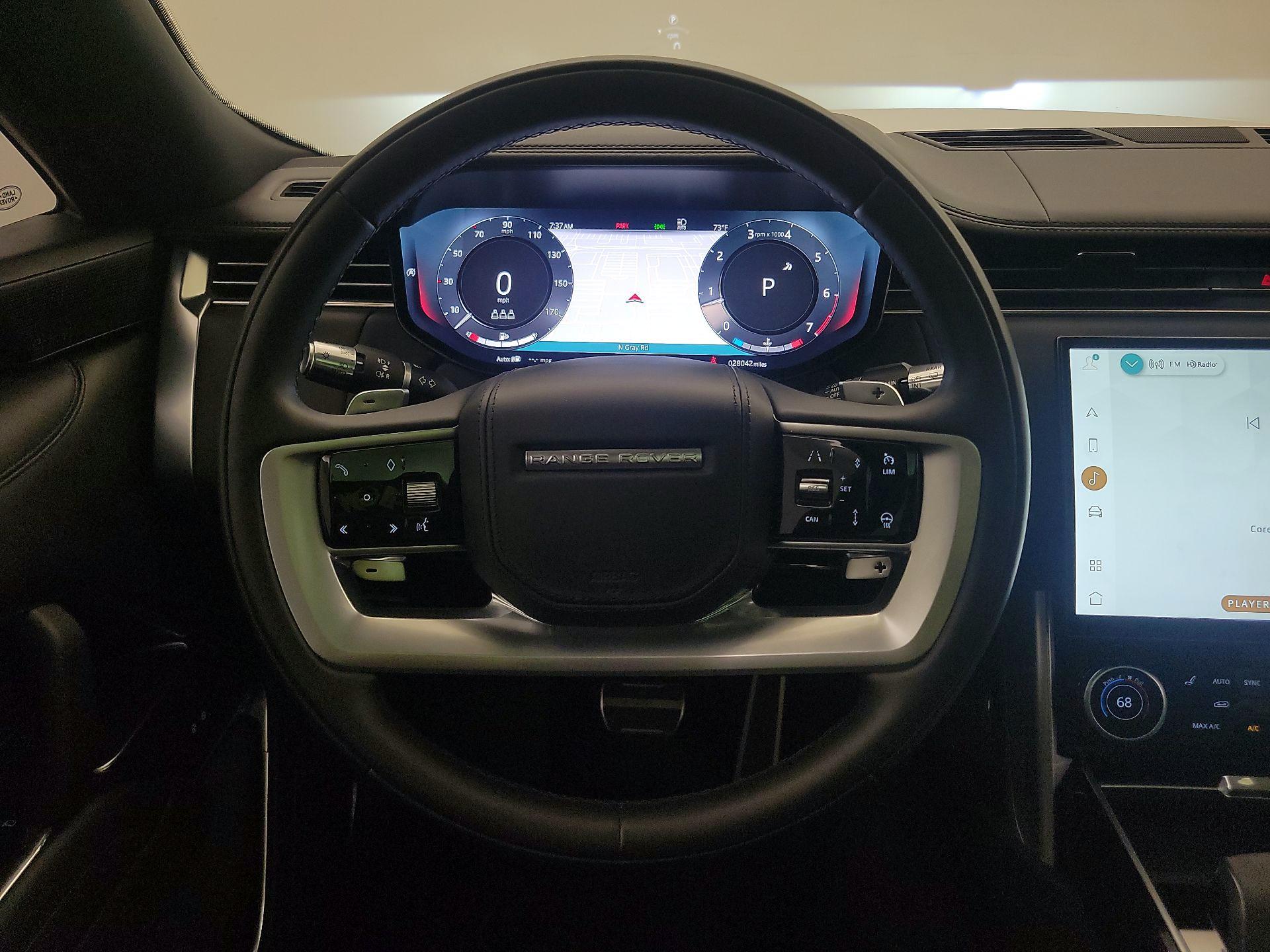 Thumbnail: 2022 Land Rover Range Rover - 10