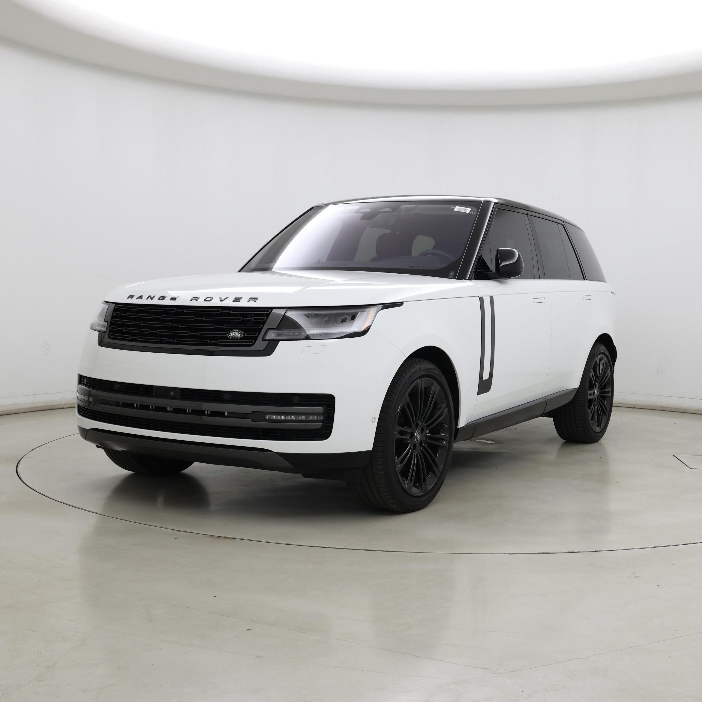 Thumbnail: 2022 Land Rover Range Rover - 4