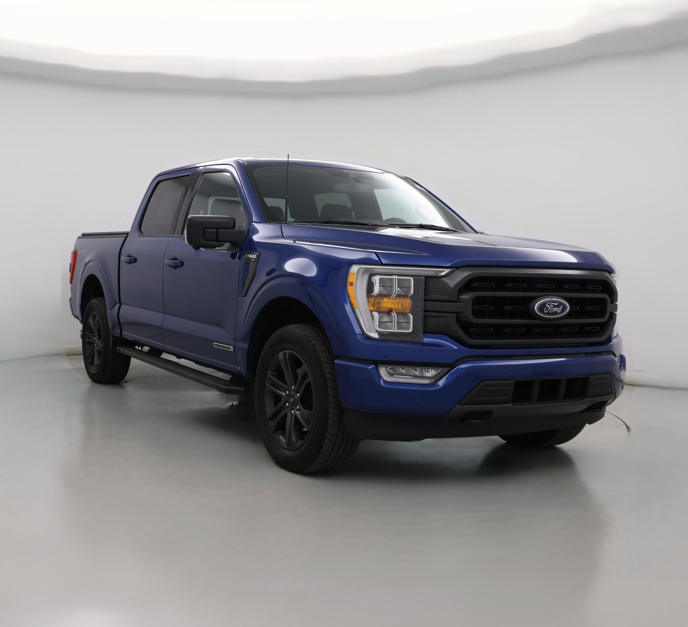 Thumbnail: 2022 Ford F-150 - 1