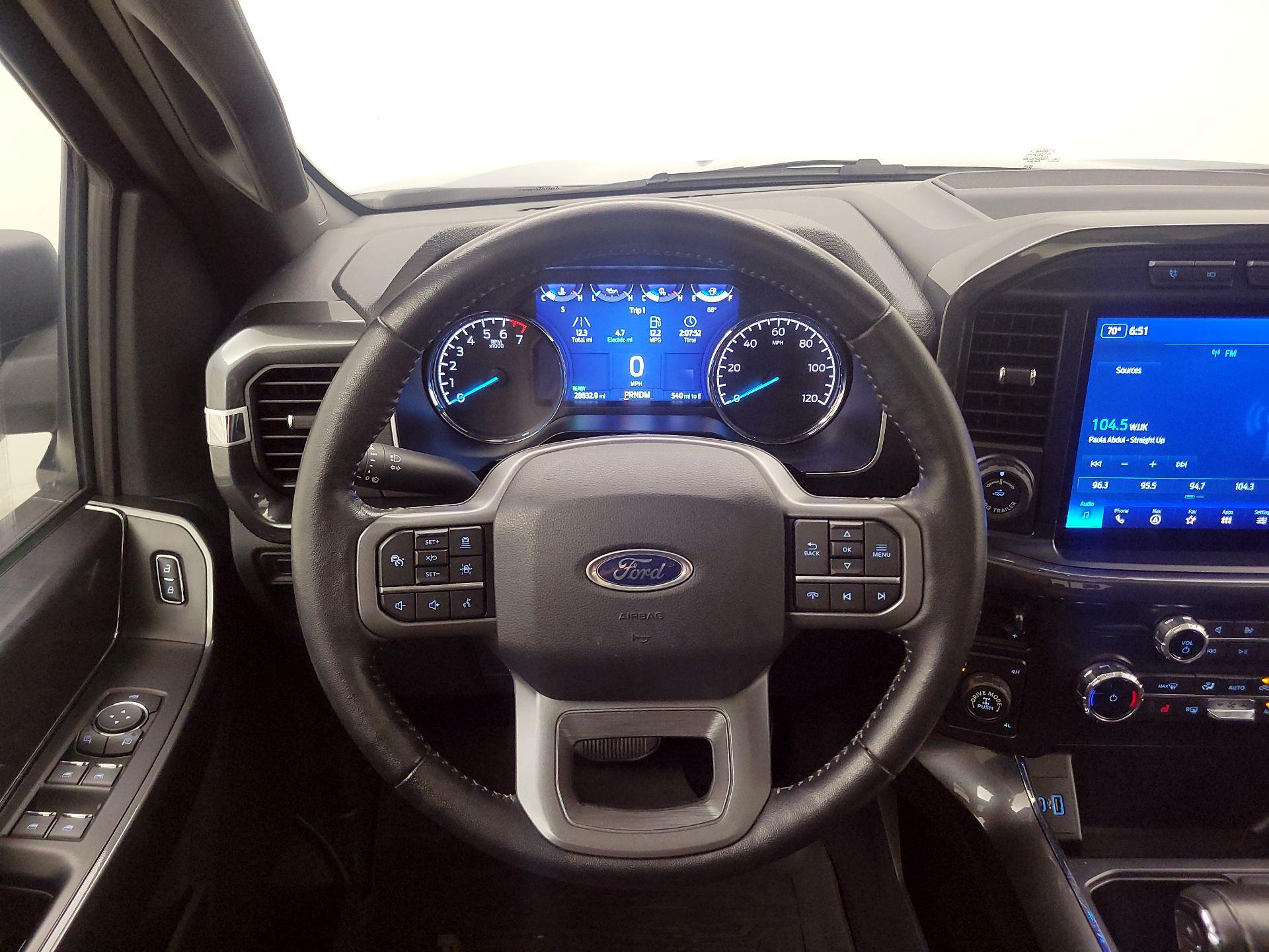 Thumbnail: 2022 Ford F-150 - 10