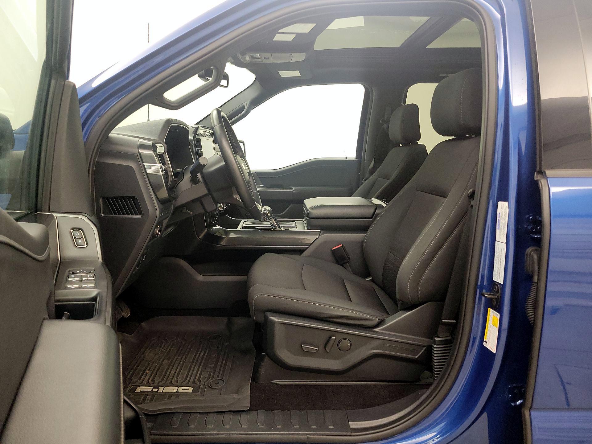 Thumbnail: 2022 Ford F-150 - 11