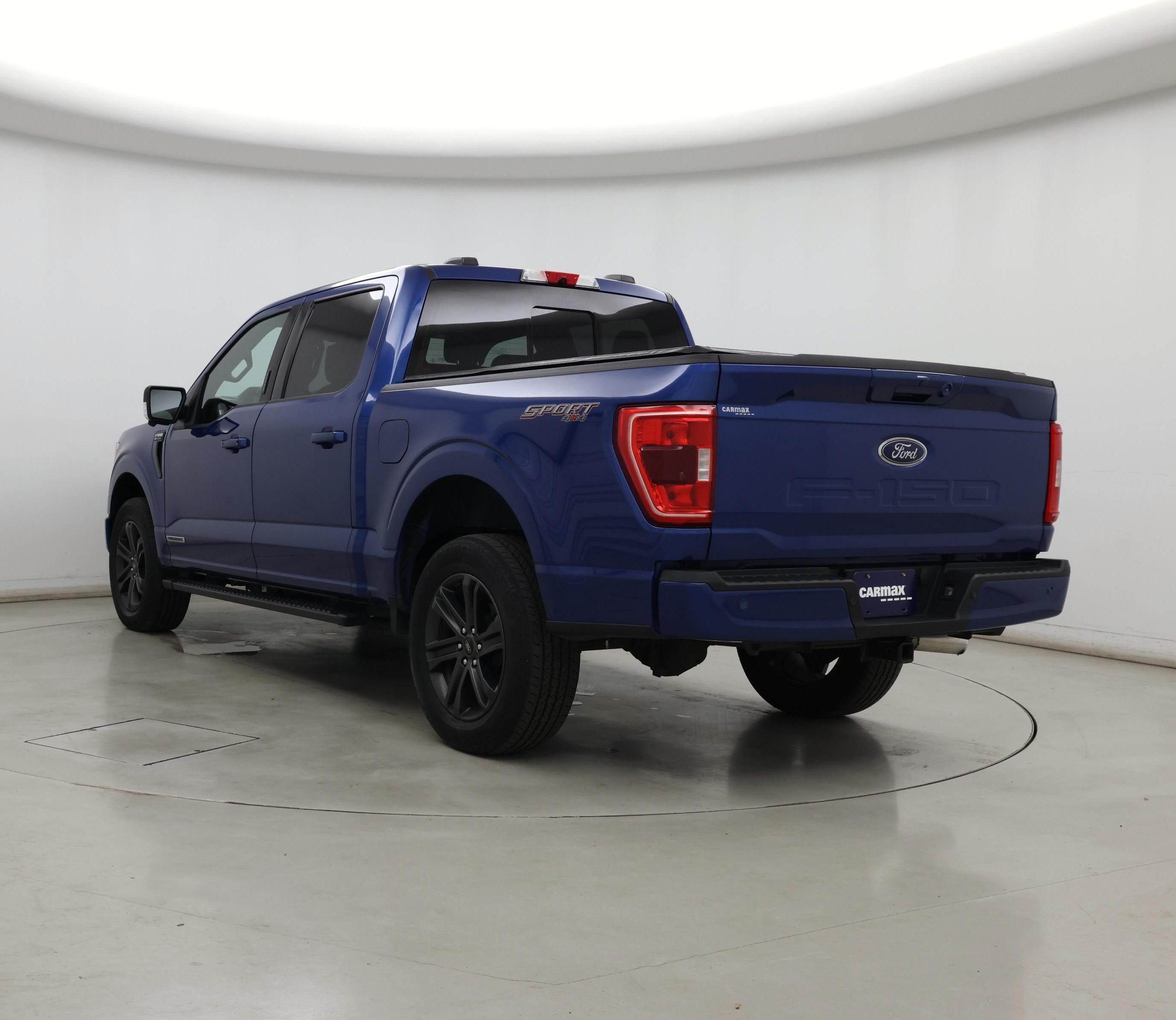 Thumbnail: 2022 Ford F-150 - 2