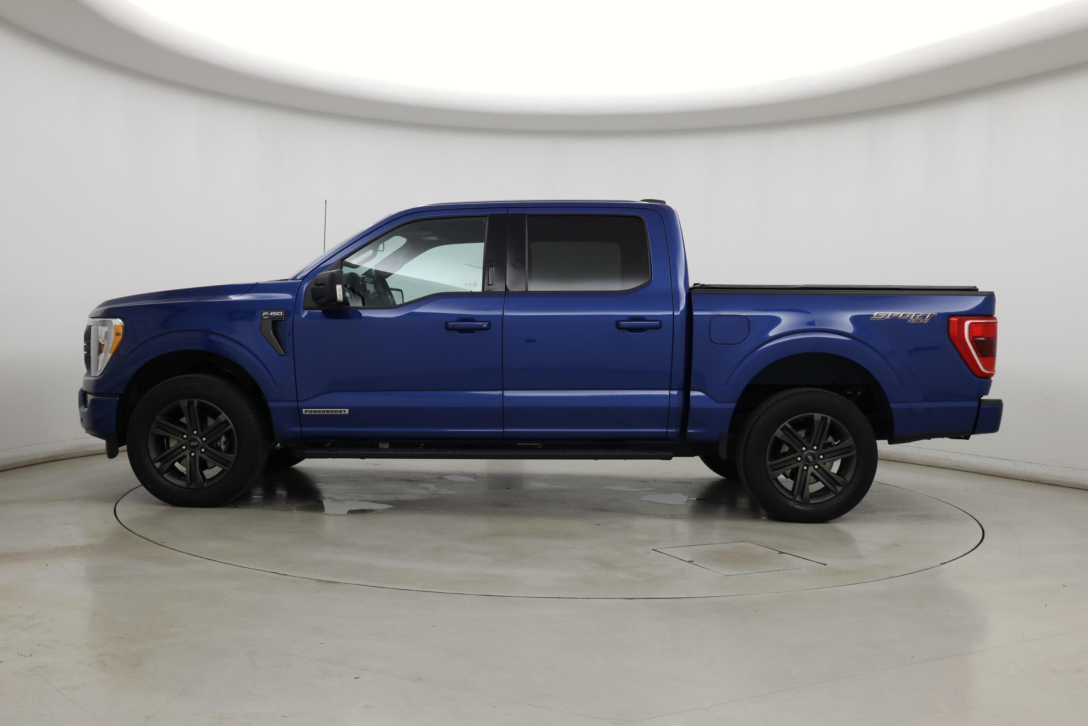 Thumbnail: 2022 Ford F-150 - 3