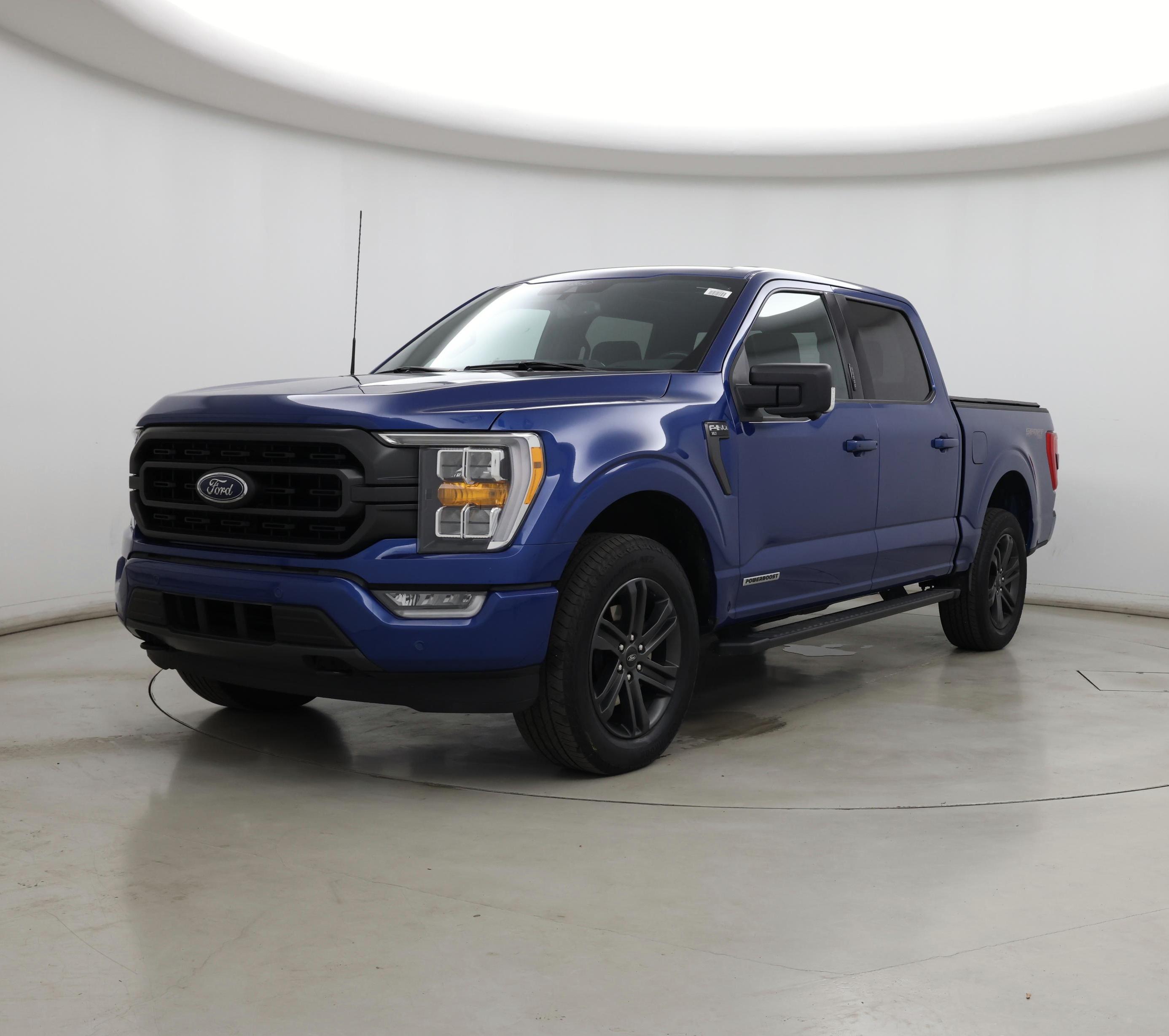 Thumbnail: 2022 Ford F-150 - 4