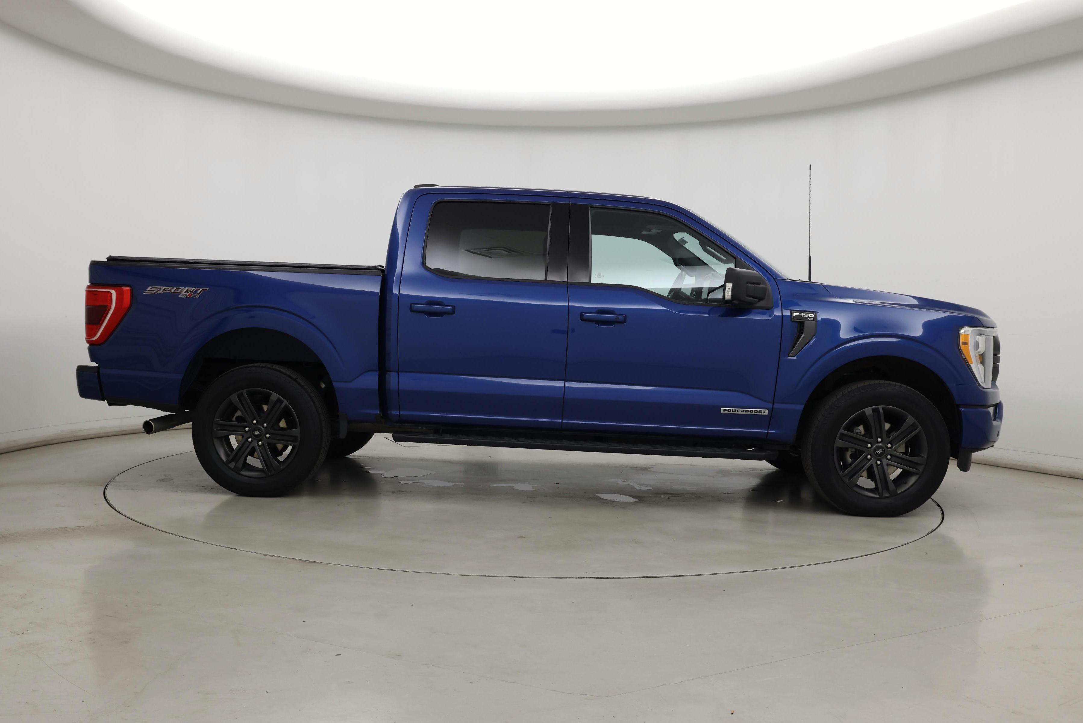 Thumbnail: 2022 Ford F-150 - 7