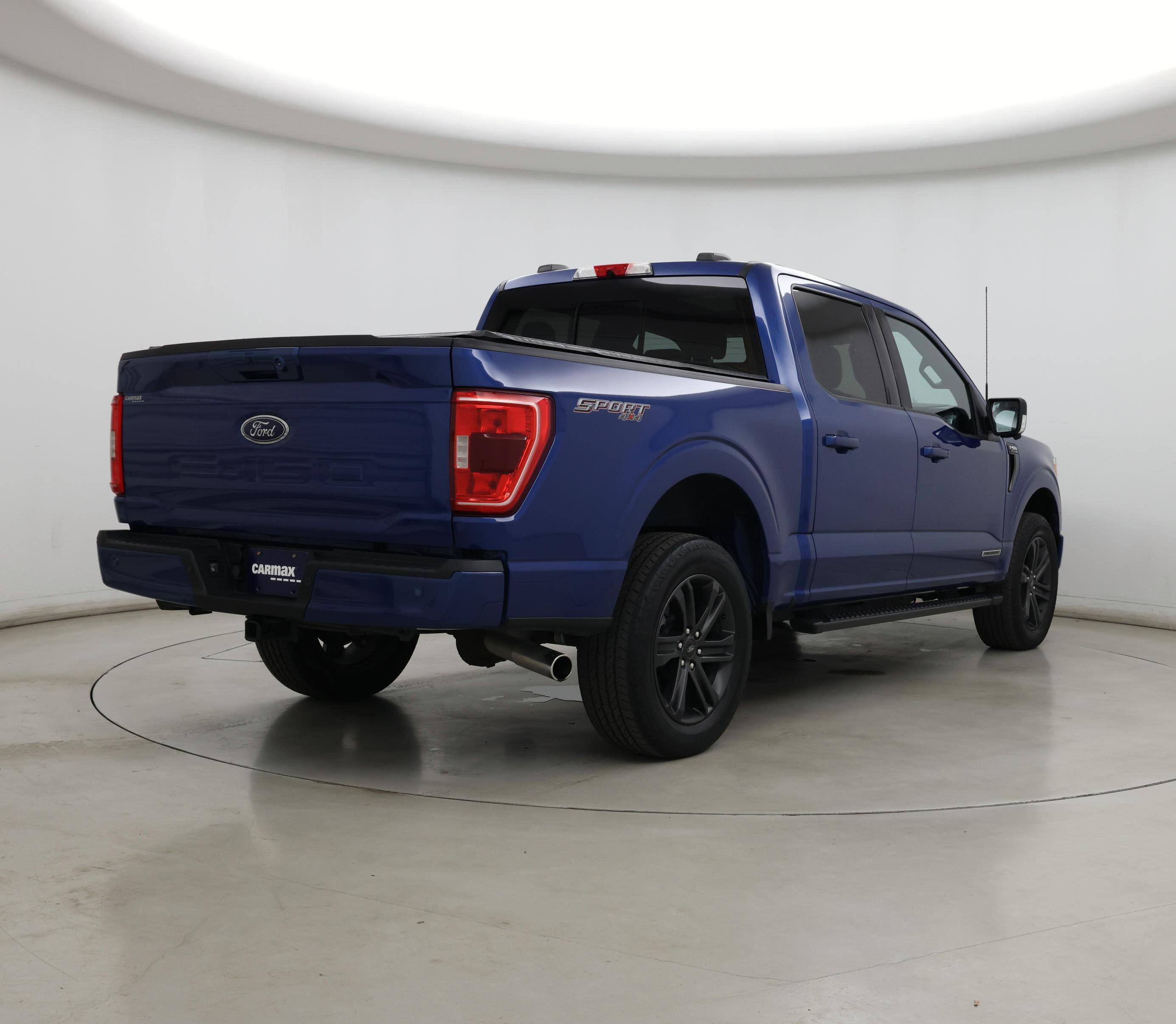 Thumbnail: 2022 Ford F-150 - 8