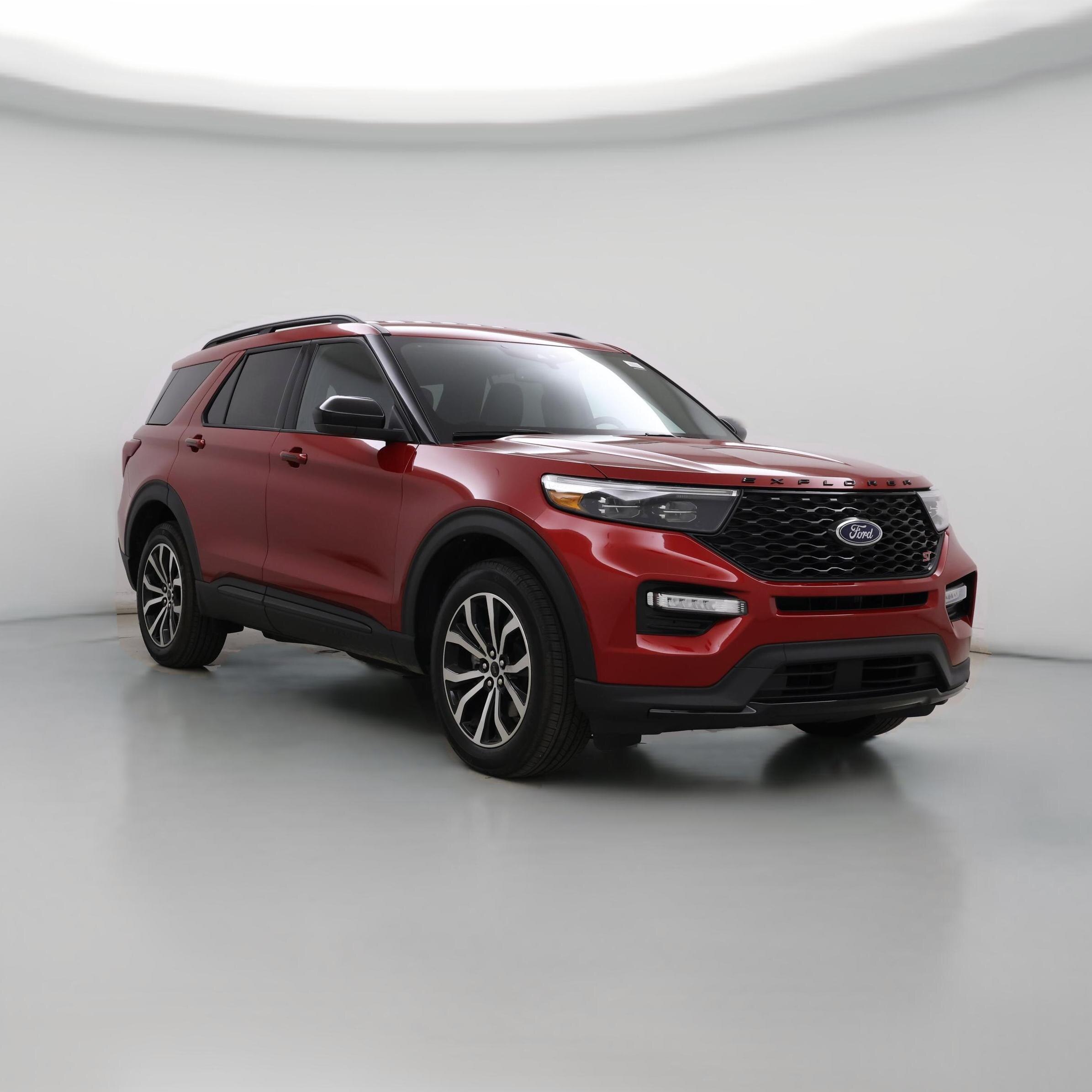 Thumbnail: 2023 Ford Explorer - 1