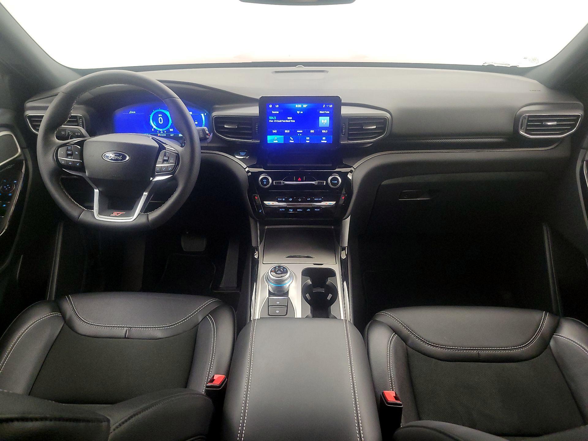 Thumbnail: 2023 Ford Explorer - 9