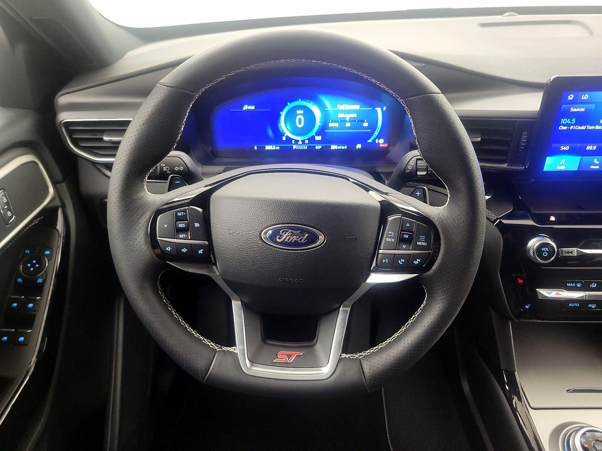 Thumbnail: 2023 Ford Explorer - 10