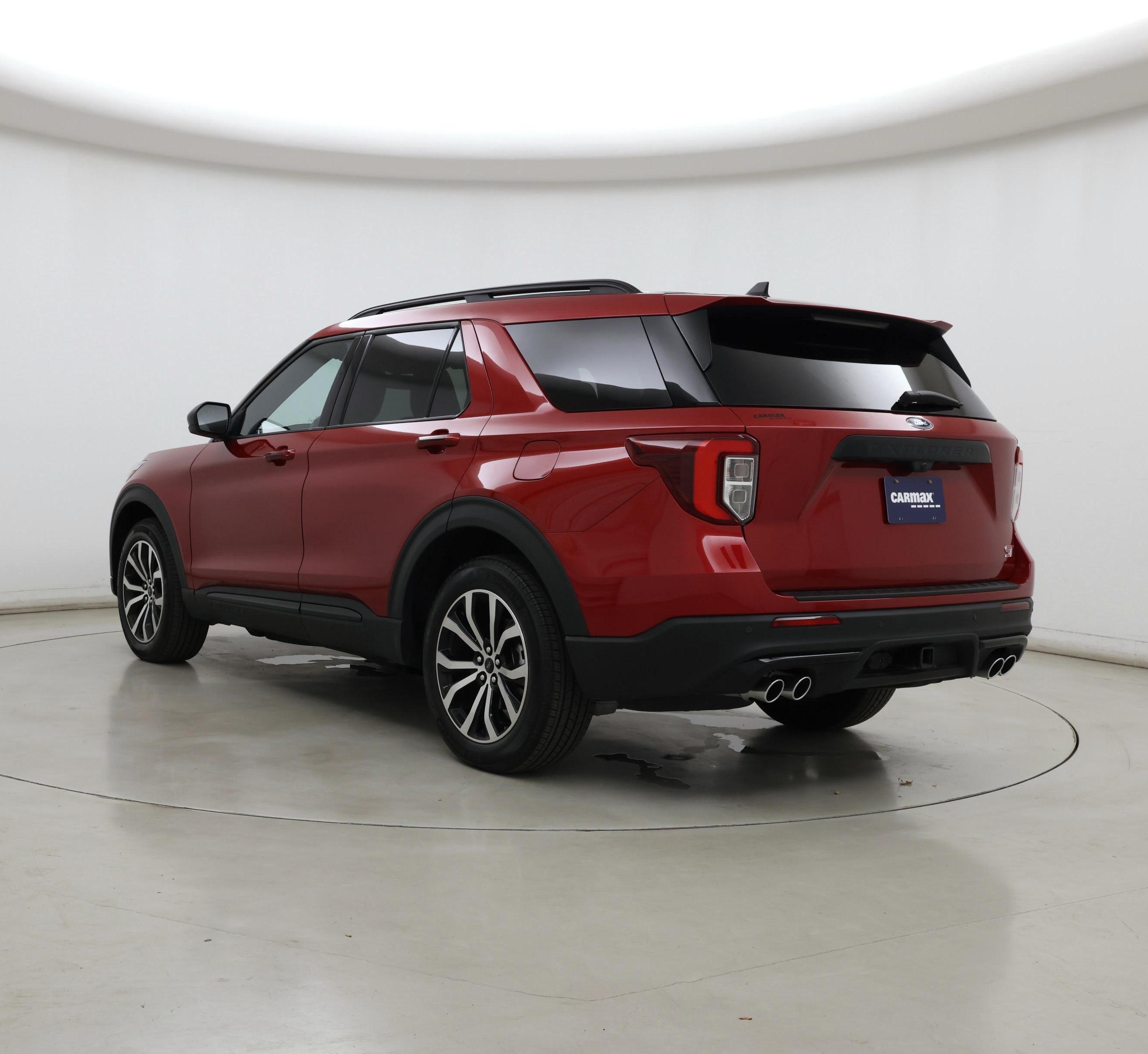 Thumbnail: 2023 Ford Explorer - 2