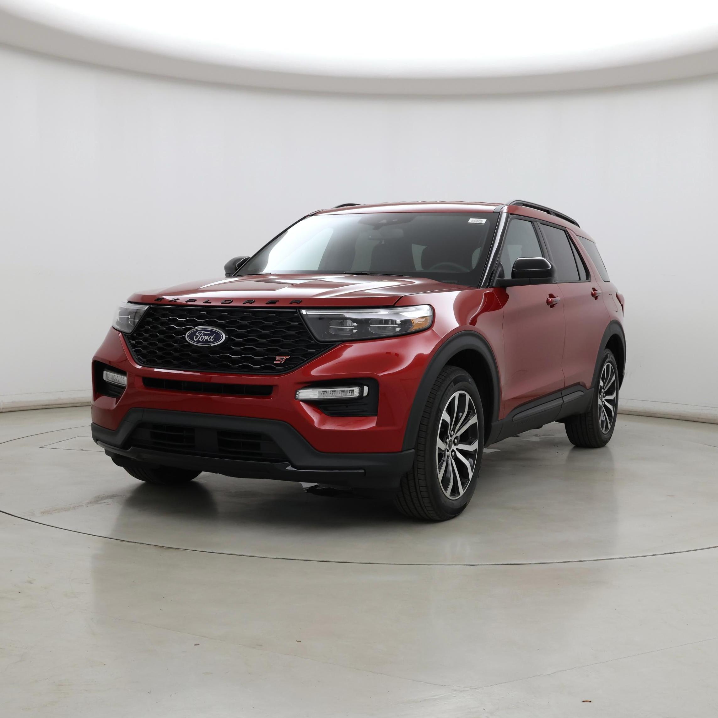 Thumbnail: 2023 Ford Explorer - 4