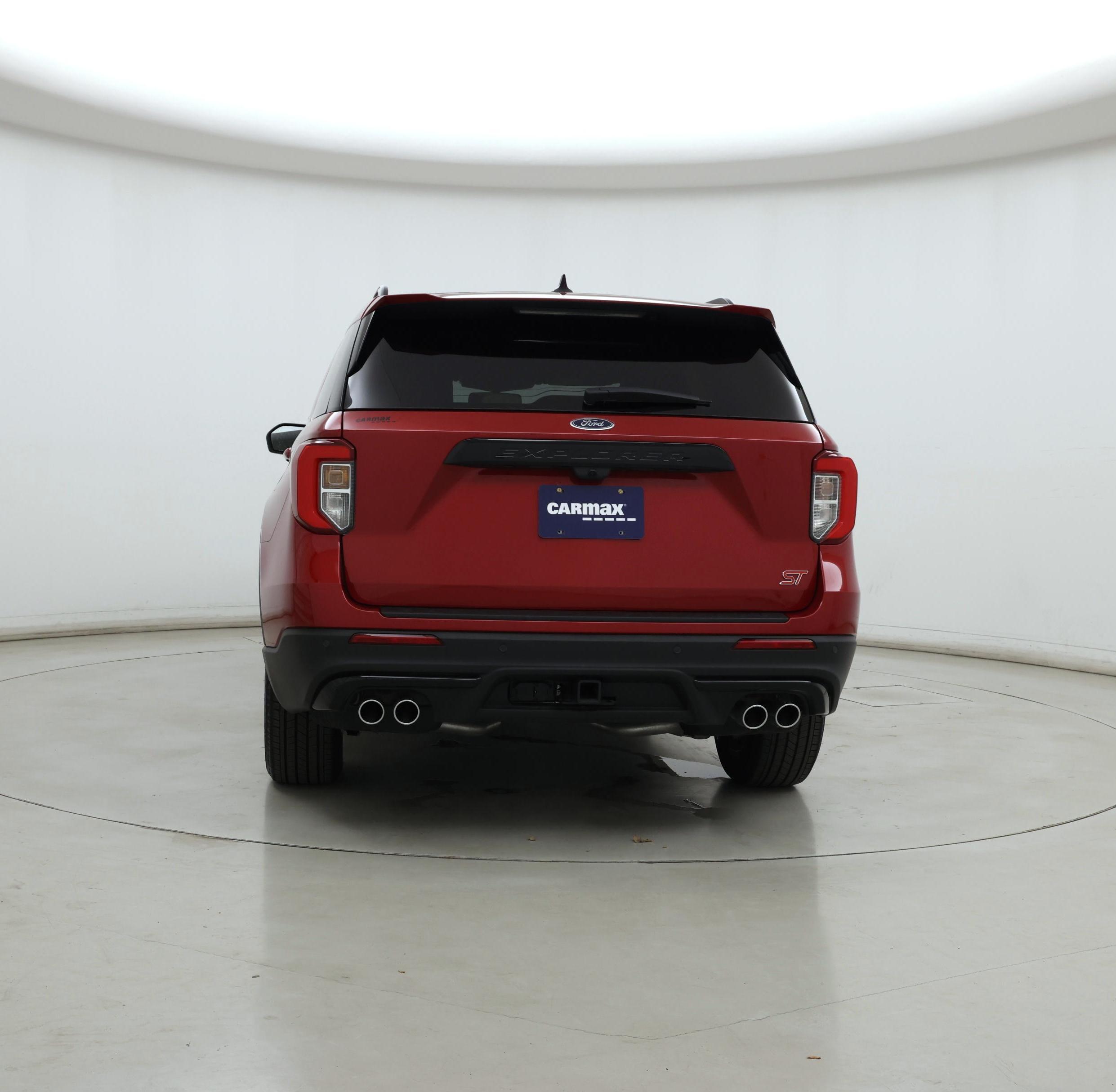 Thumbnail: 2023 Ford Explorer - 6