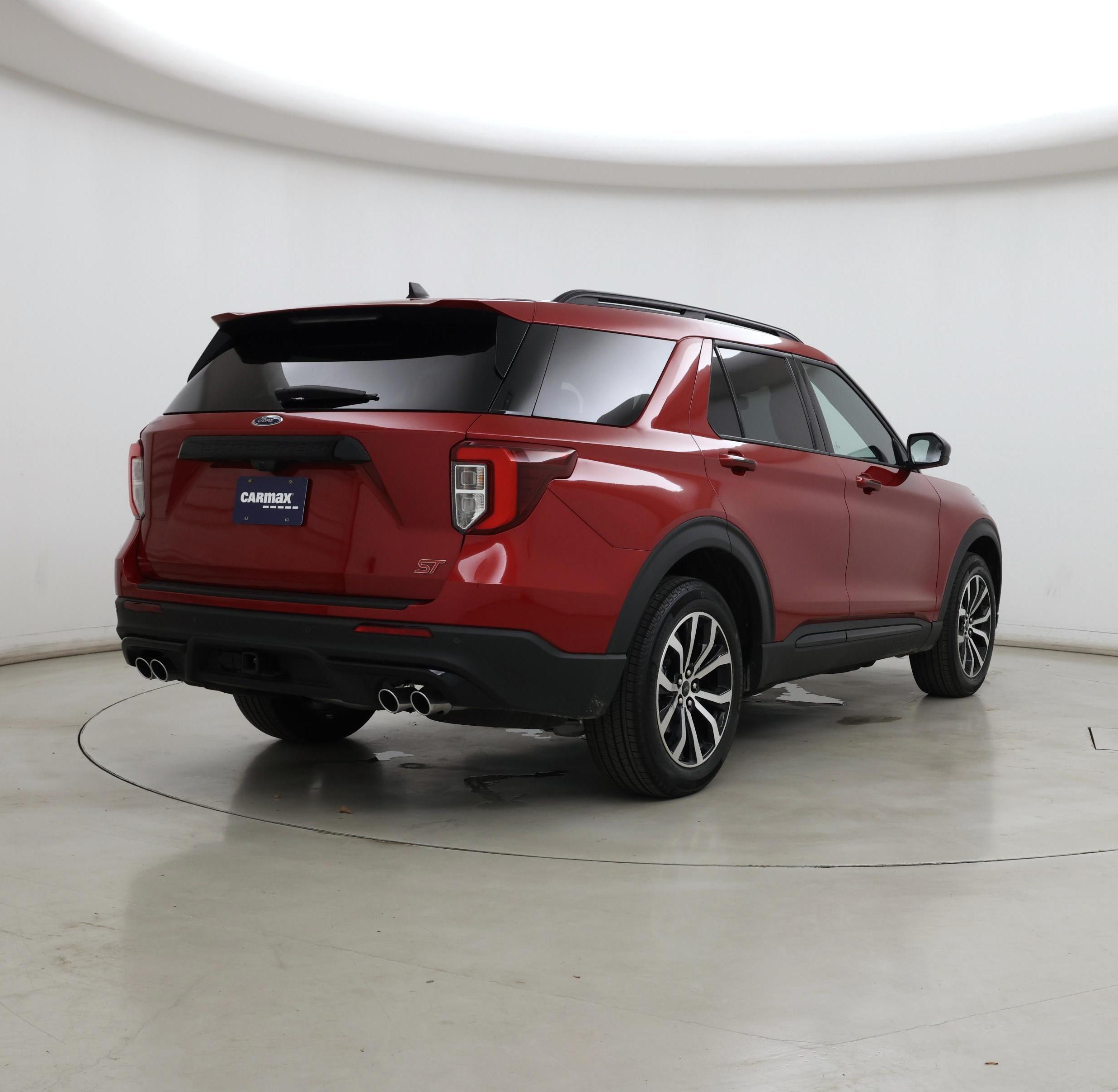 Thumbnail: 2023 Ford Explorer - 8