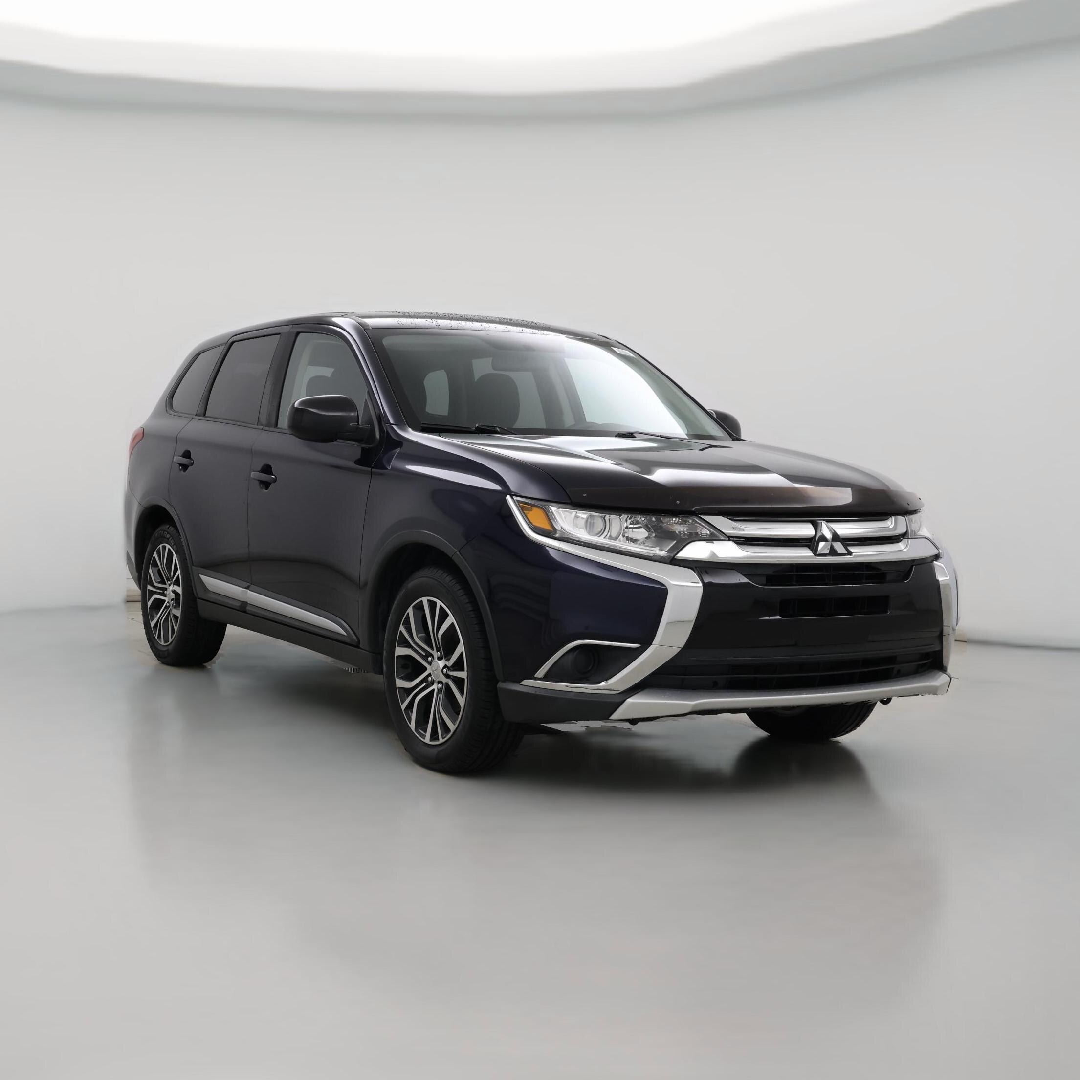 Thumbnail: 2018 Mitsubishi Outlander - 1