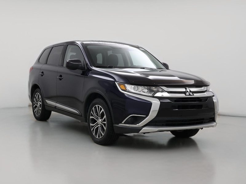 2018 Mitsubishi Outlander ES -
                  Algonquin, IL