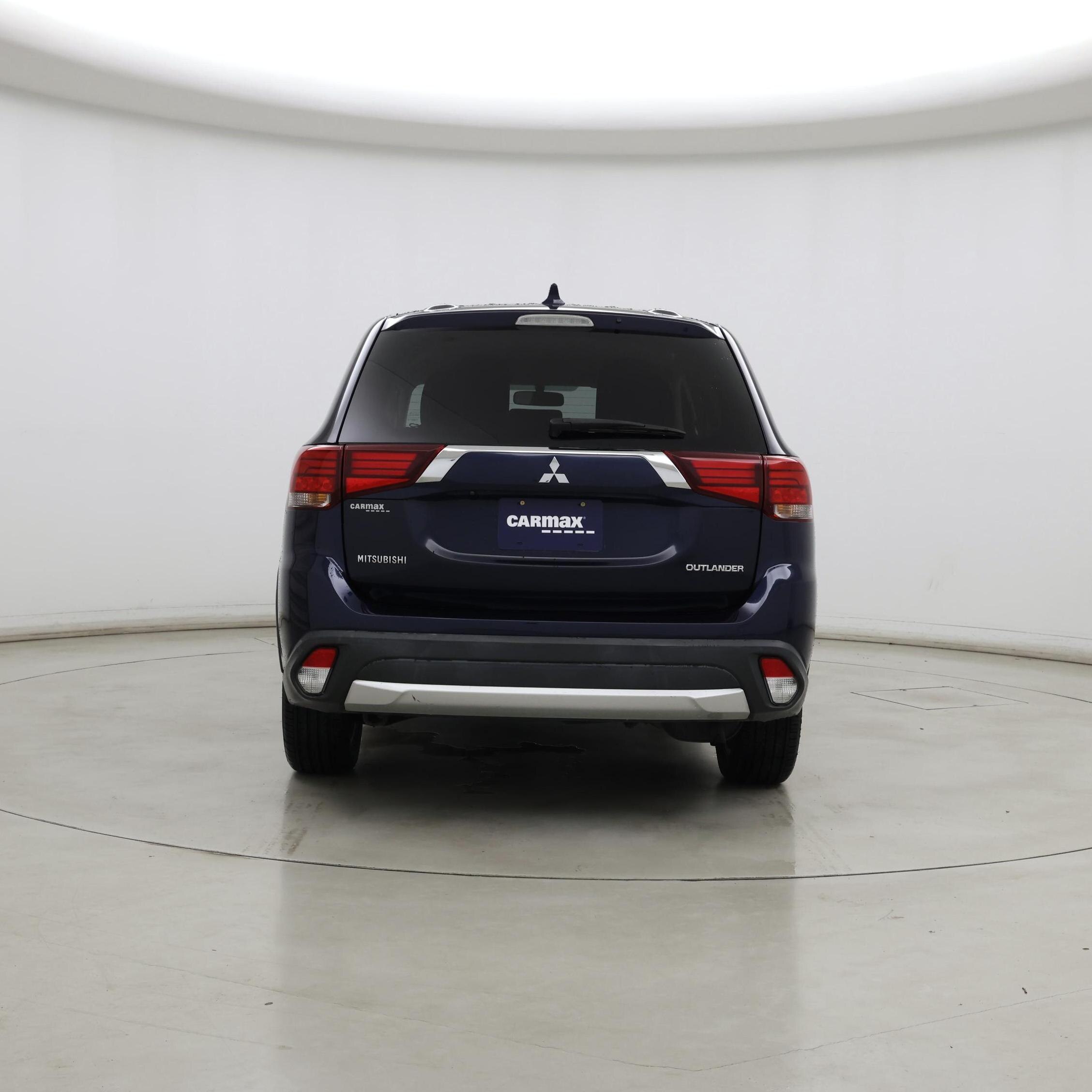 Thumbnail: 2018 Mitsubishi Outlander - 6