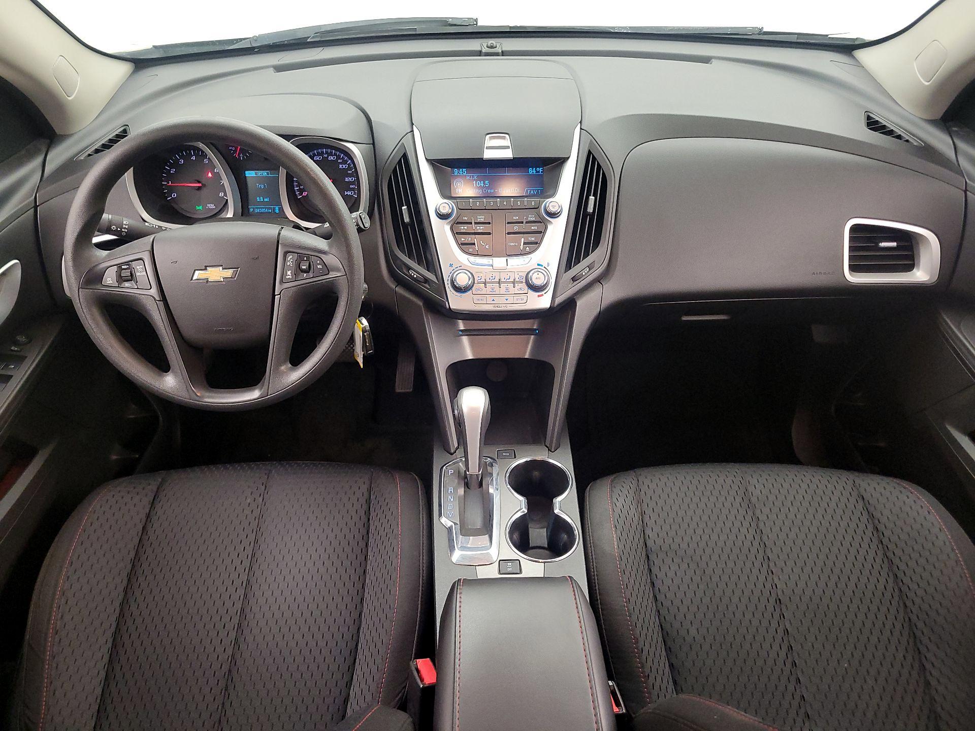 Thumbnail: 2013 Chevrolet Equinox - 9