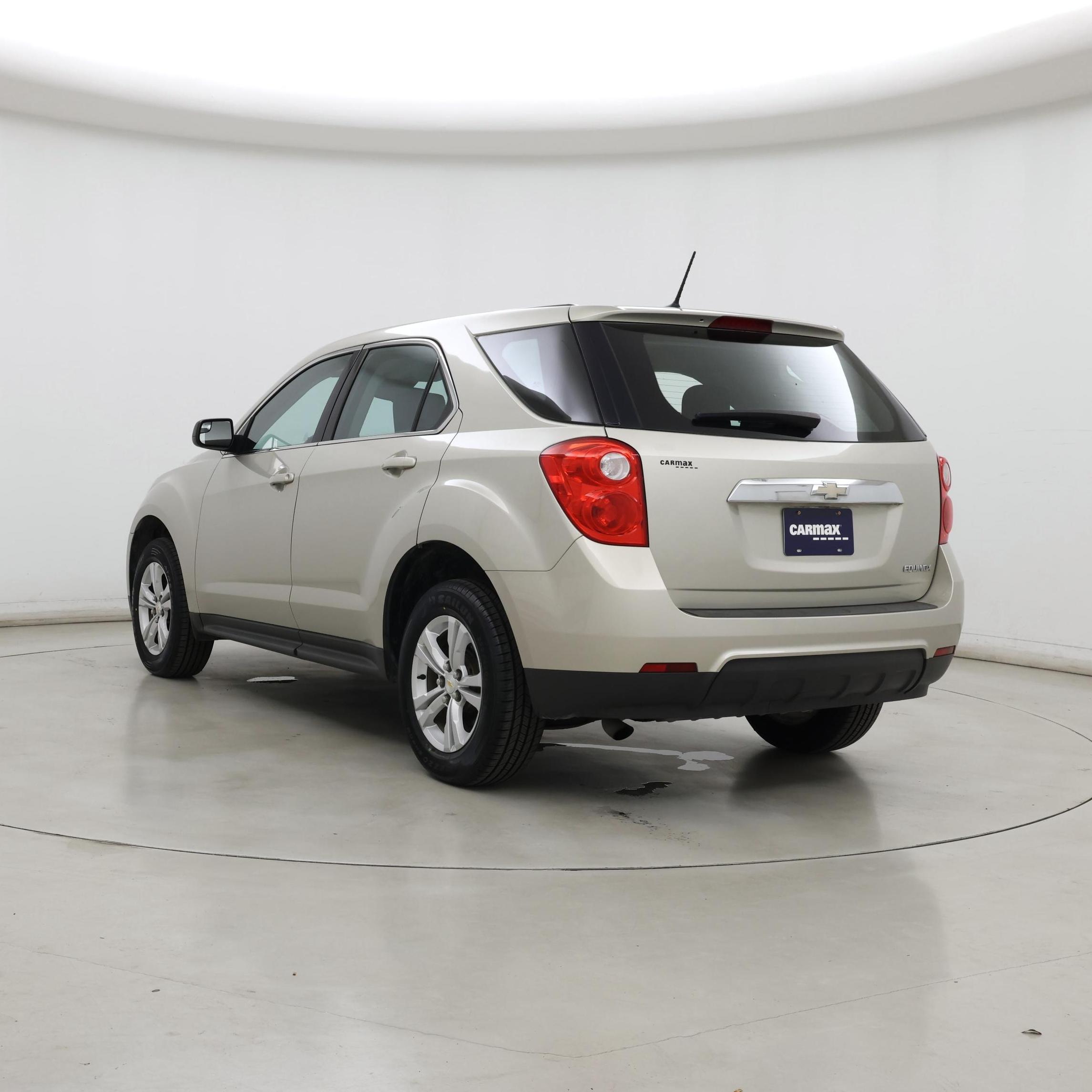 Thumbnail: 2013 Chevrolet Equinox - 2