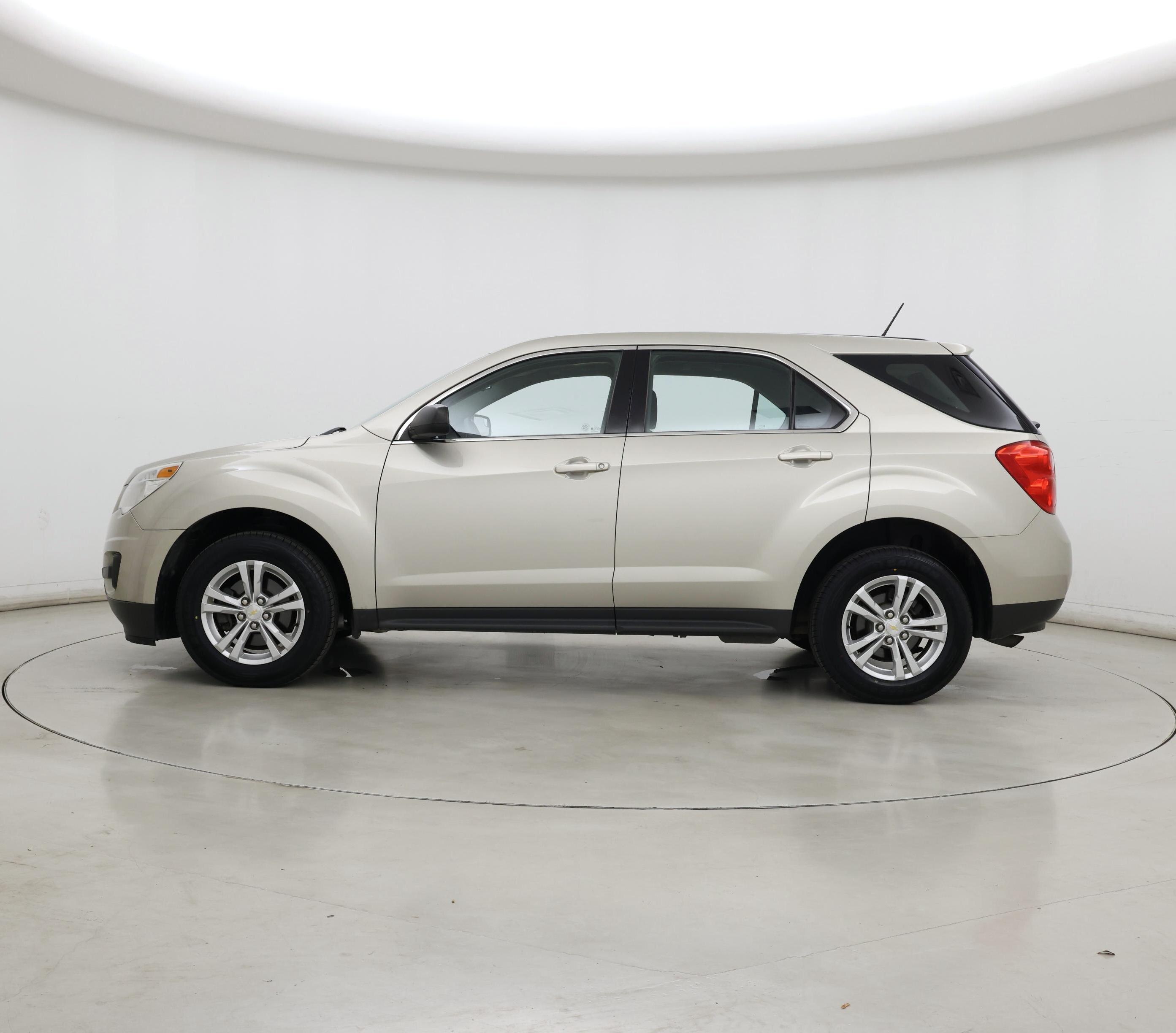 Thumbnail: 2013 Chevrolet Equinox - 3