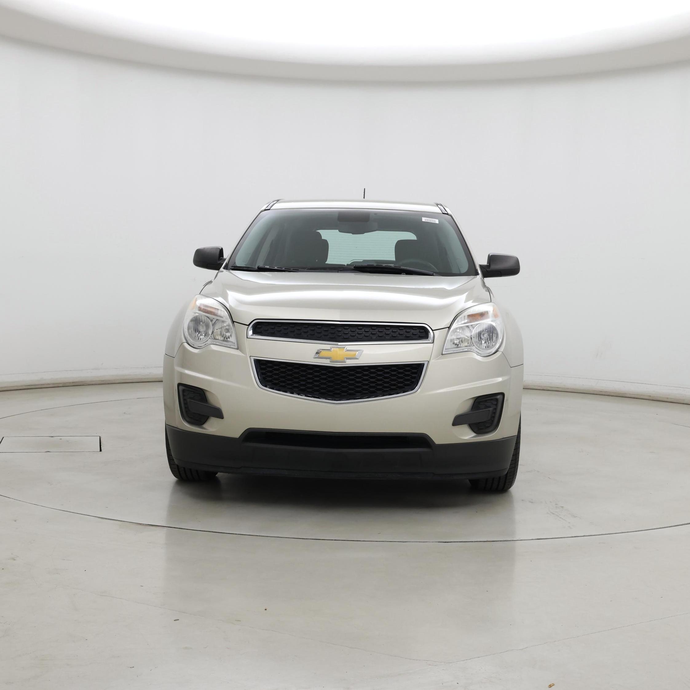 Thumbnail: 2013 Chevrolet Equinox - 5