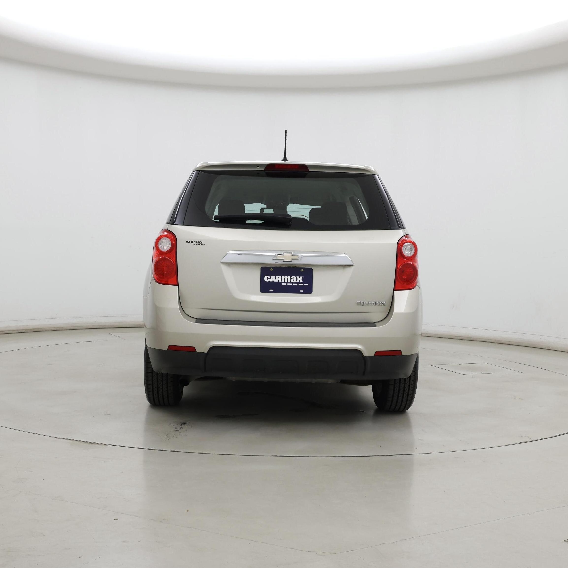 Thumbnail: 2013 Chevrolet Equinox - 6