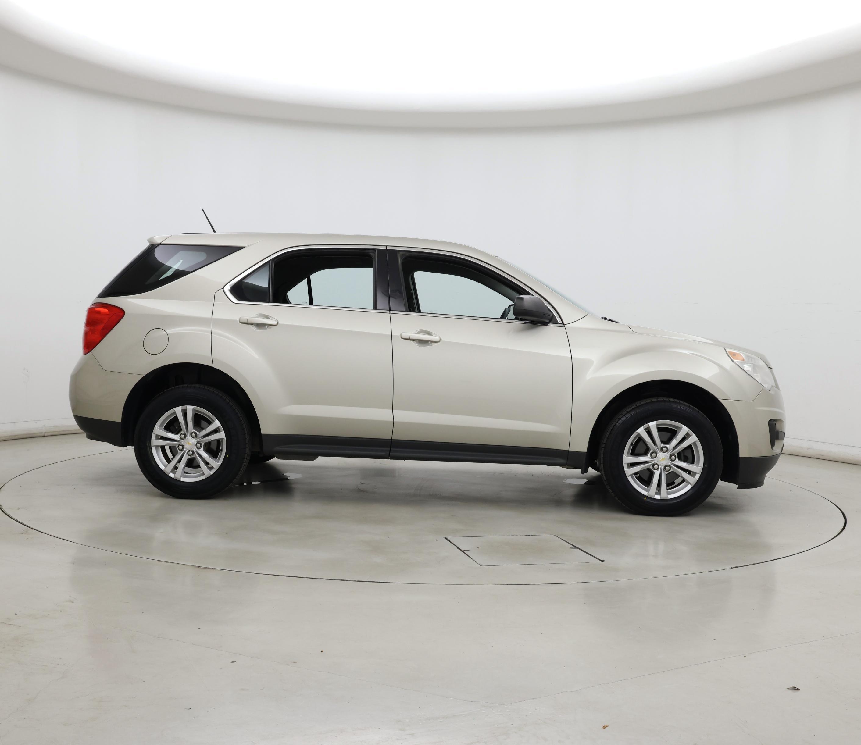 Thumbnail: 2013 Chevrolet Equinox - 7