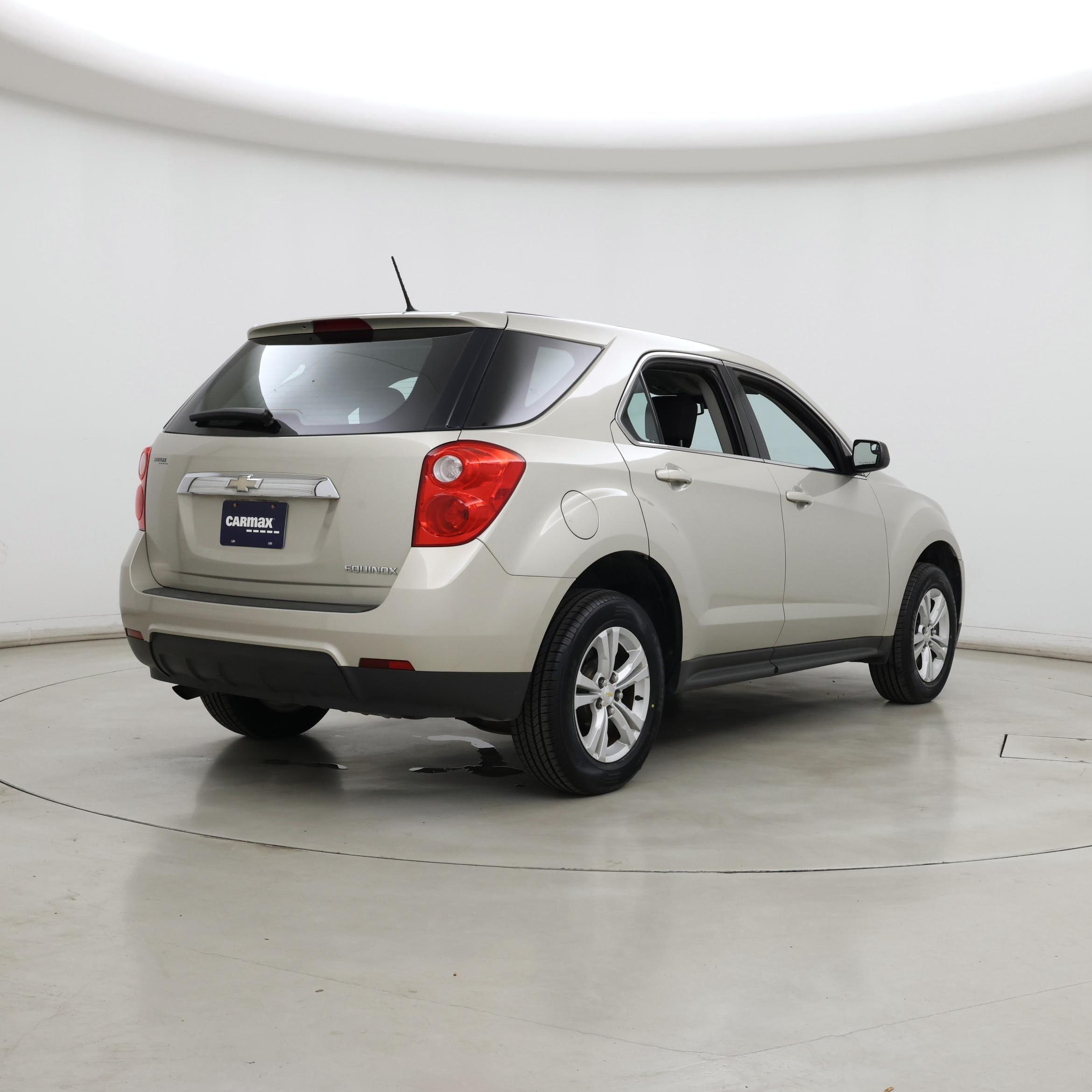 Thumbnail: 2013 Chevrolet Equinox - 8