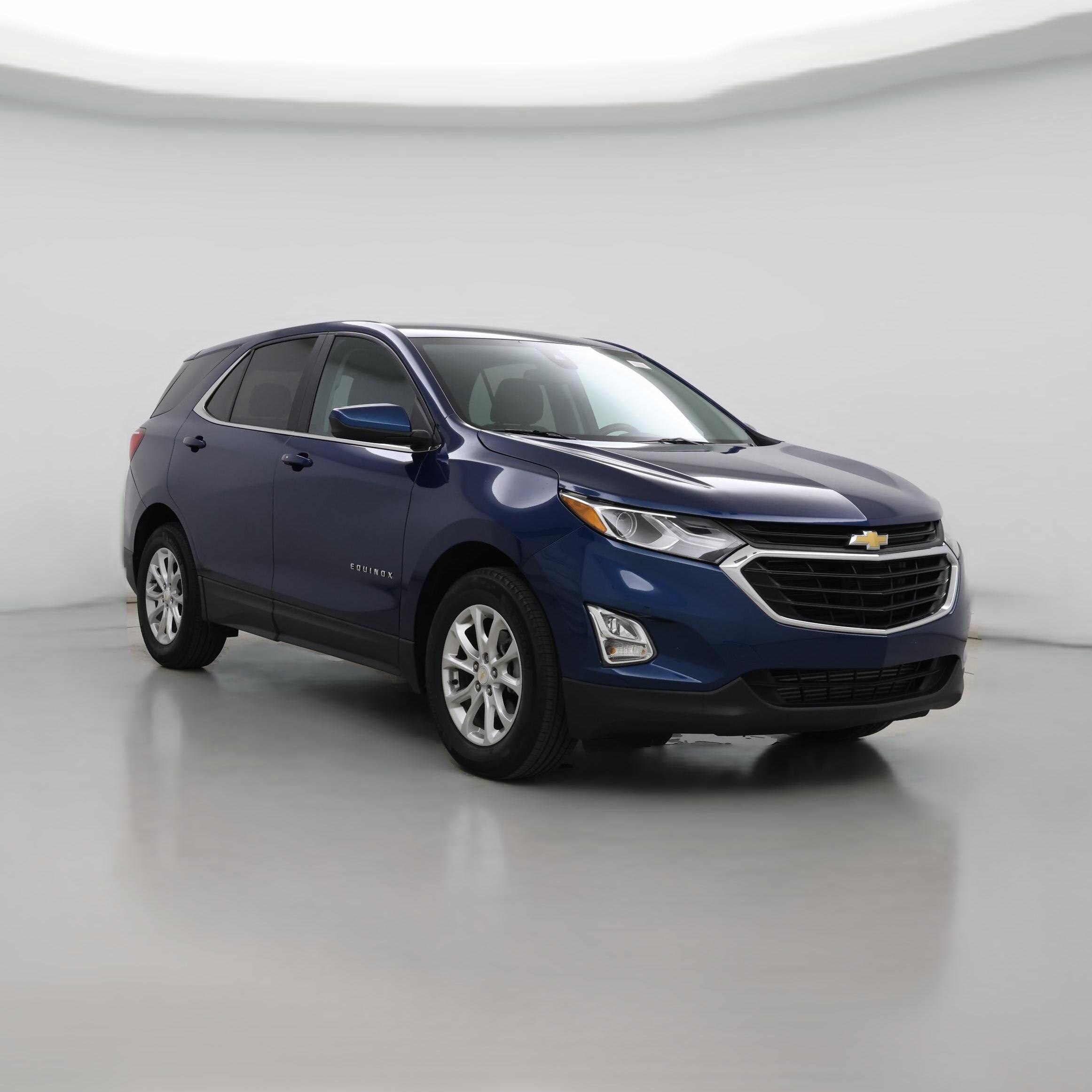 Thumbnail: 2021 Chevrolet Equinox - 1