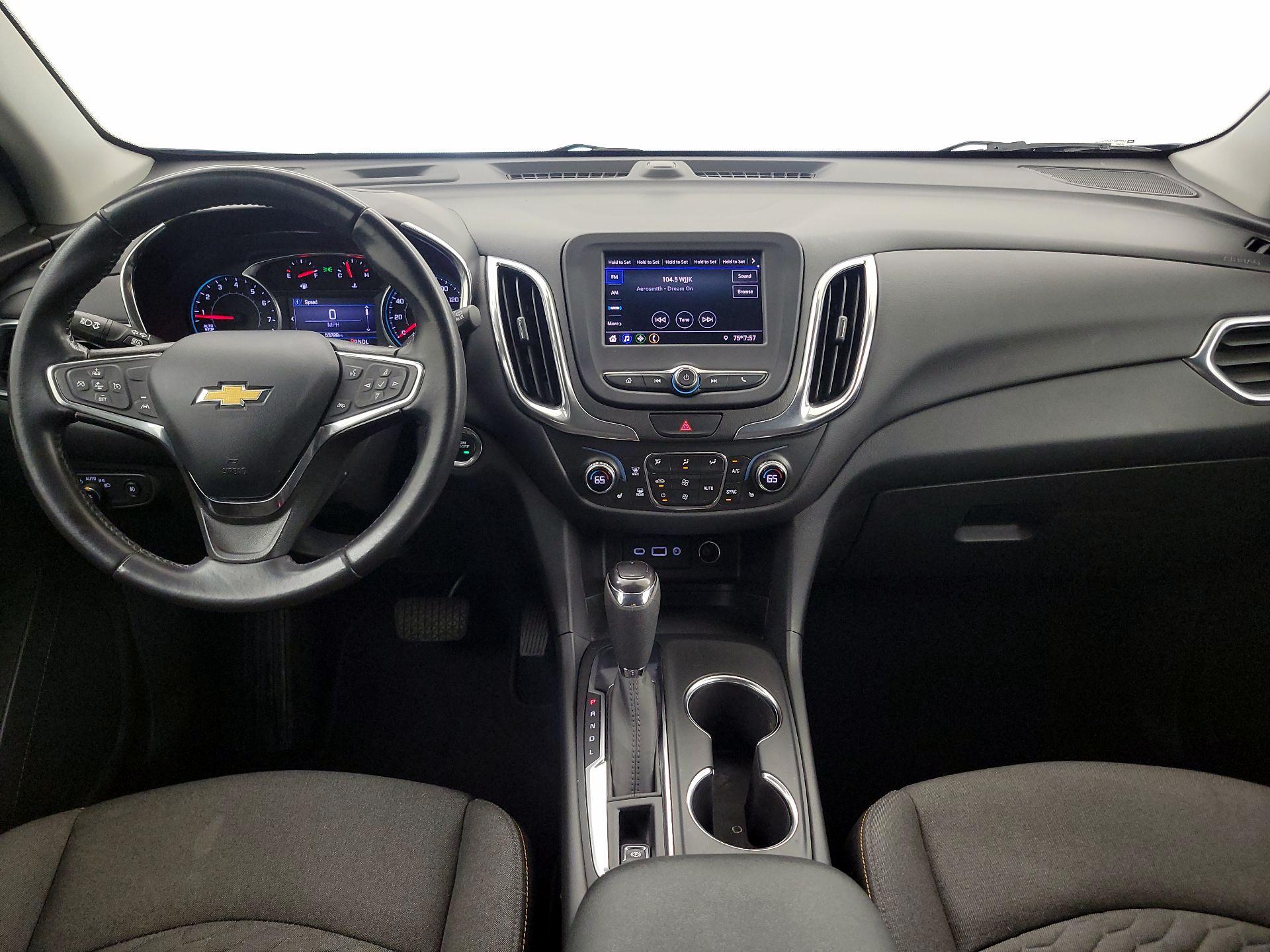 Thumbnail: 2021 Chevrolet Equinox - 9