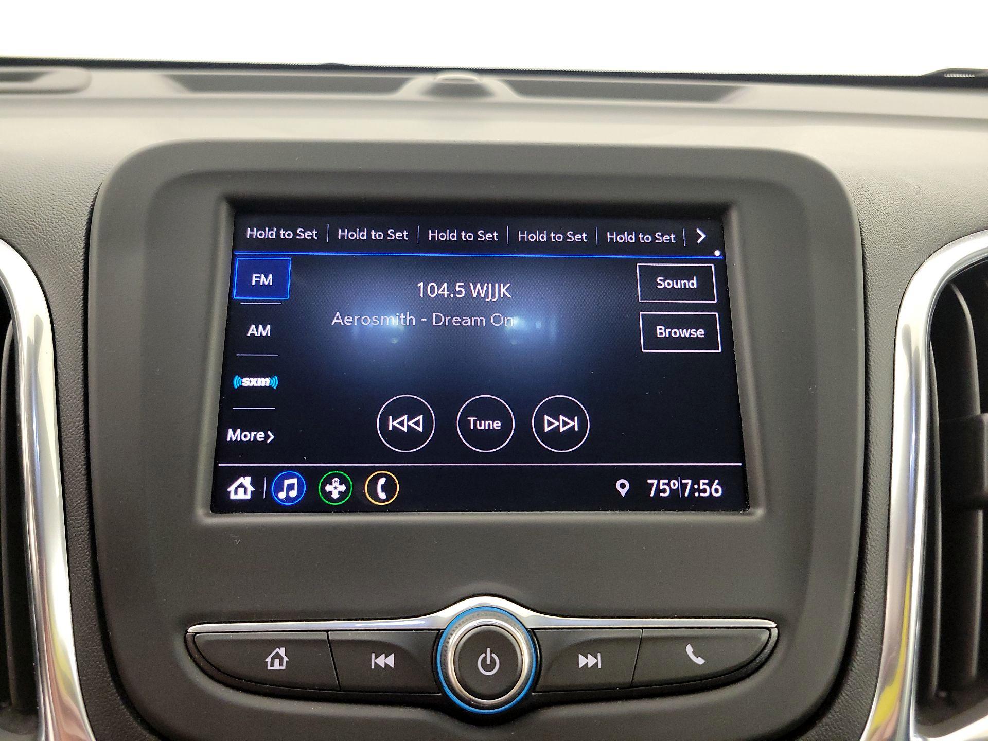 Thumbnail: 2021 Chevrolet Equinox - 15