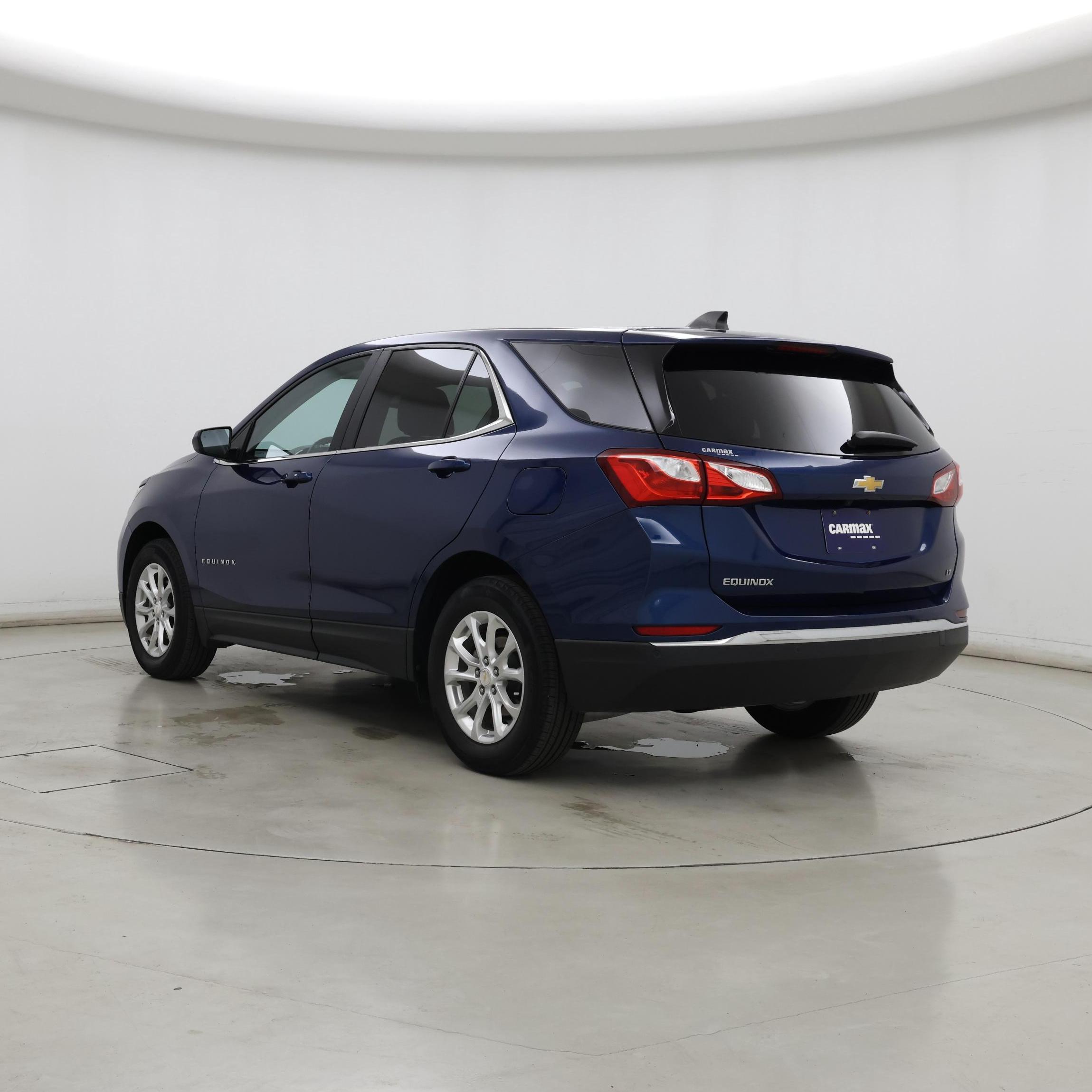 Thumbnail: 2021 Chevrolet Equinox - 2