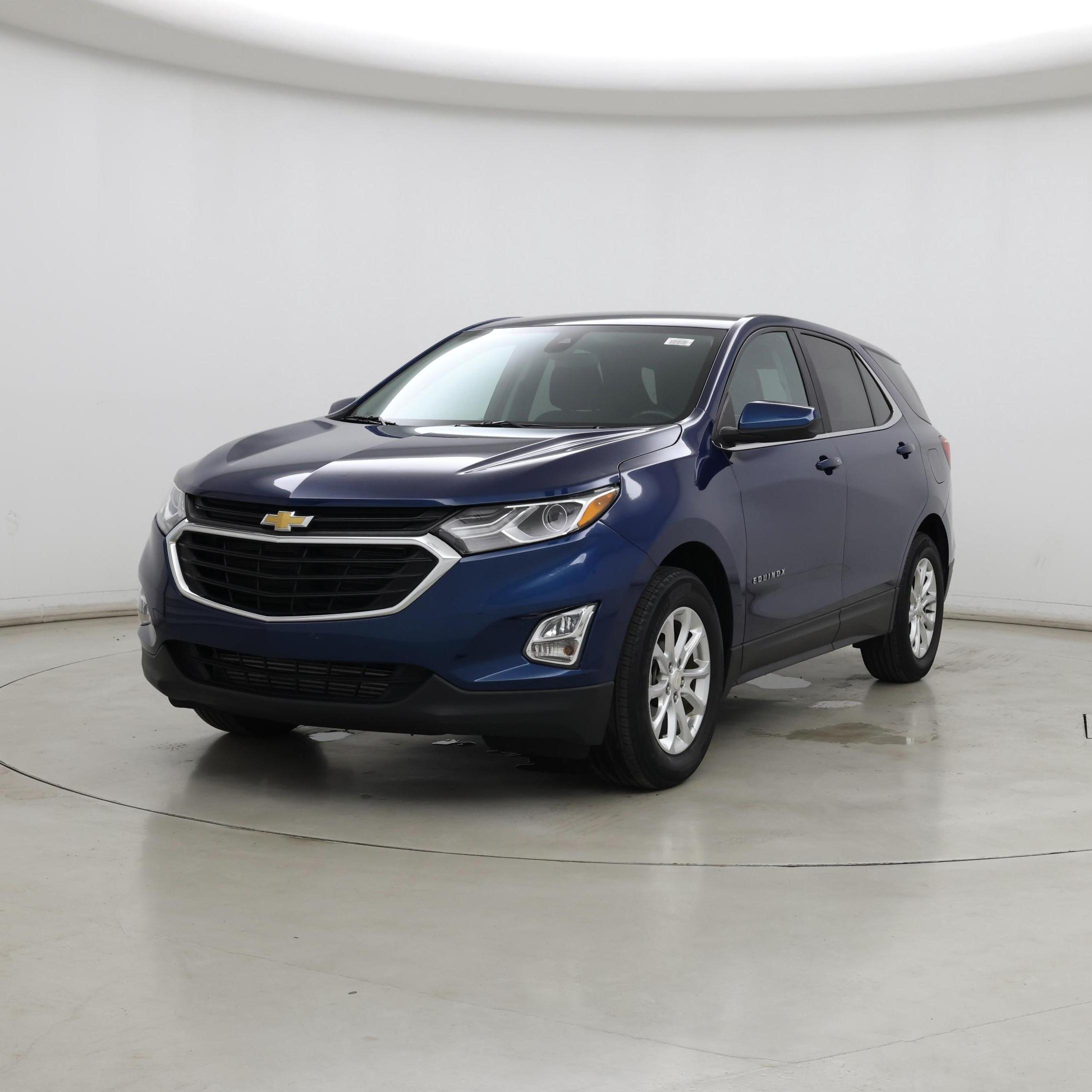 Thumbnail: 2021 Chevrolet Equinox - 4