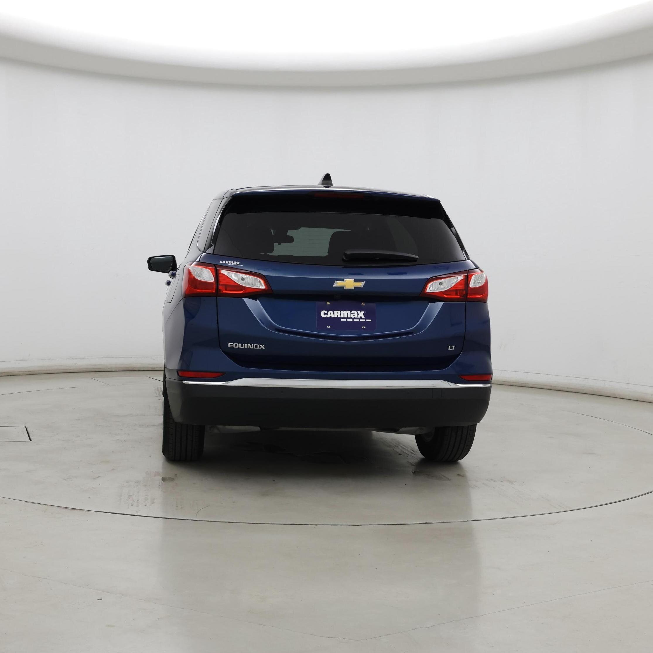 Thumbnail: 2021 Chevrolet Equinox - 6