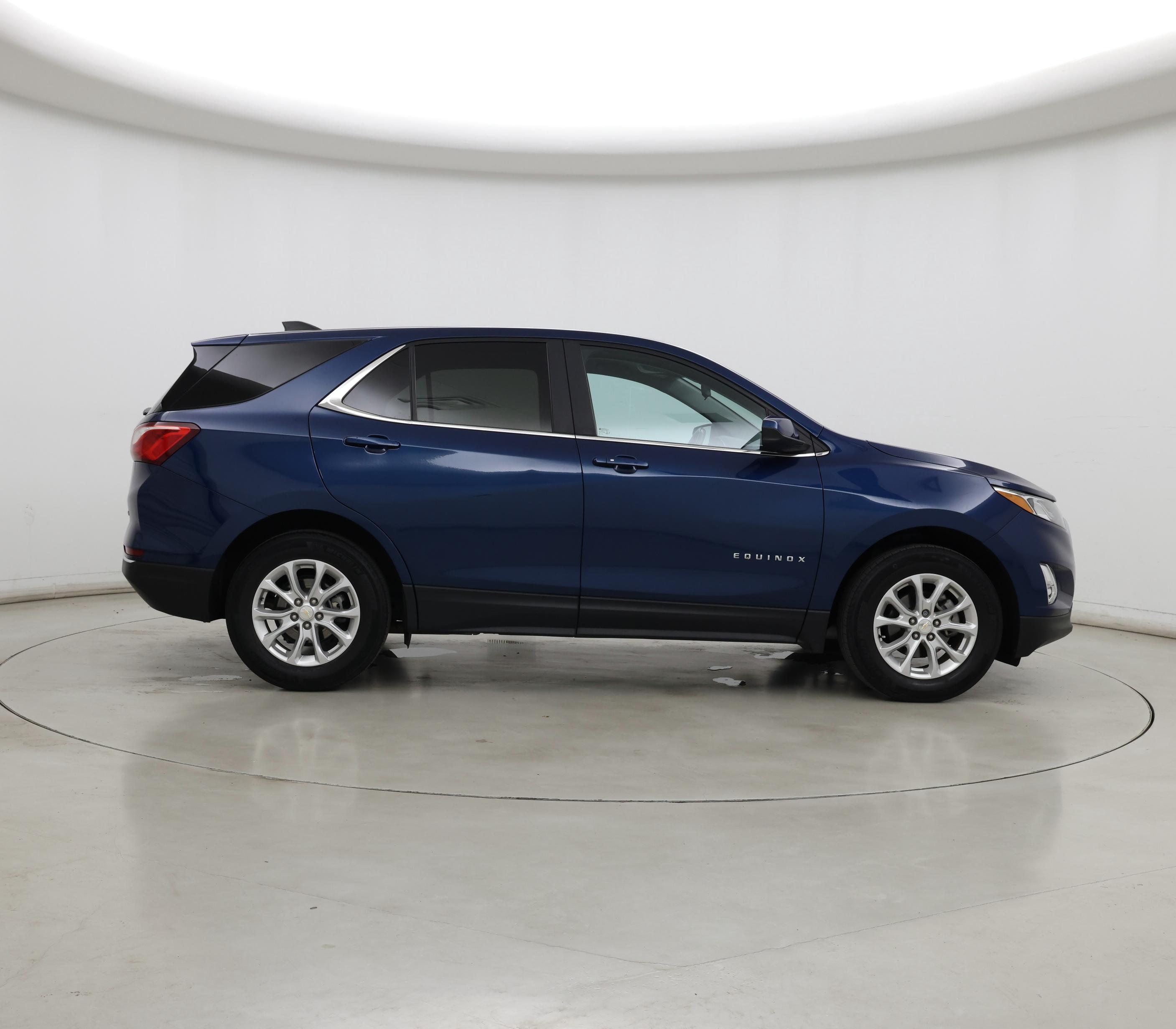 Thumbnail: 2021 Chevrolet Equinox - 7