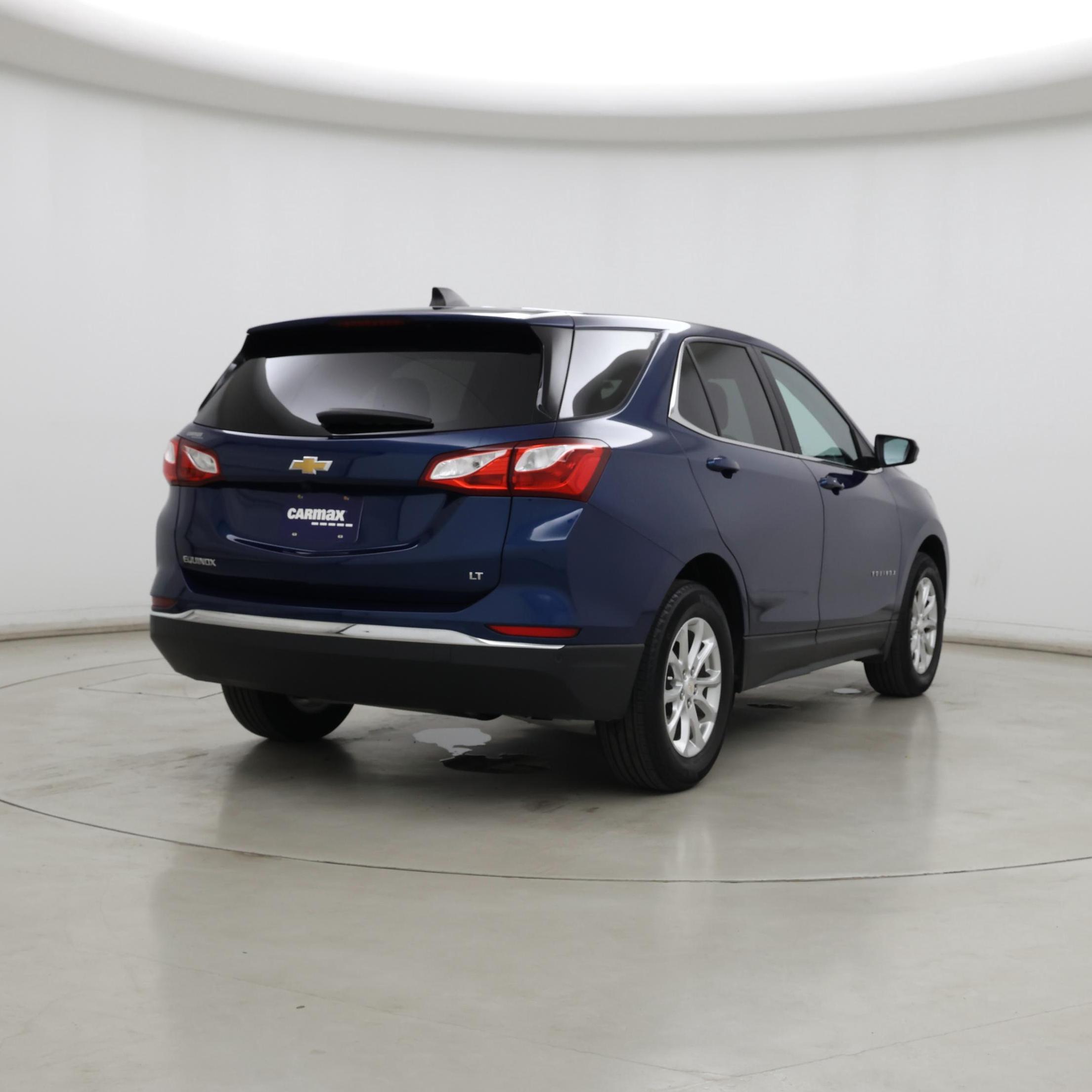 Thumbnail: 2021 Chevrolet Equinox - 8