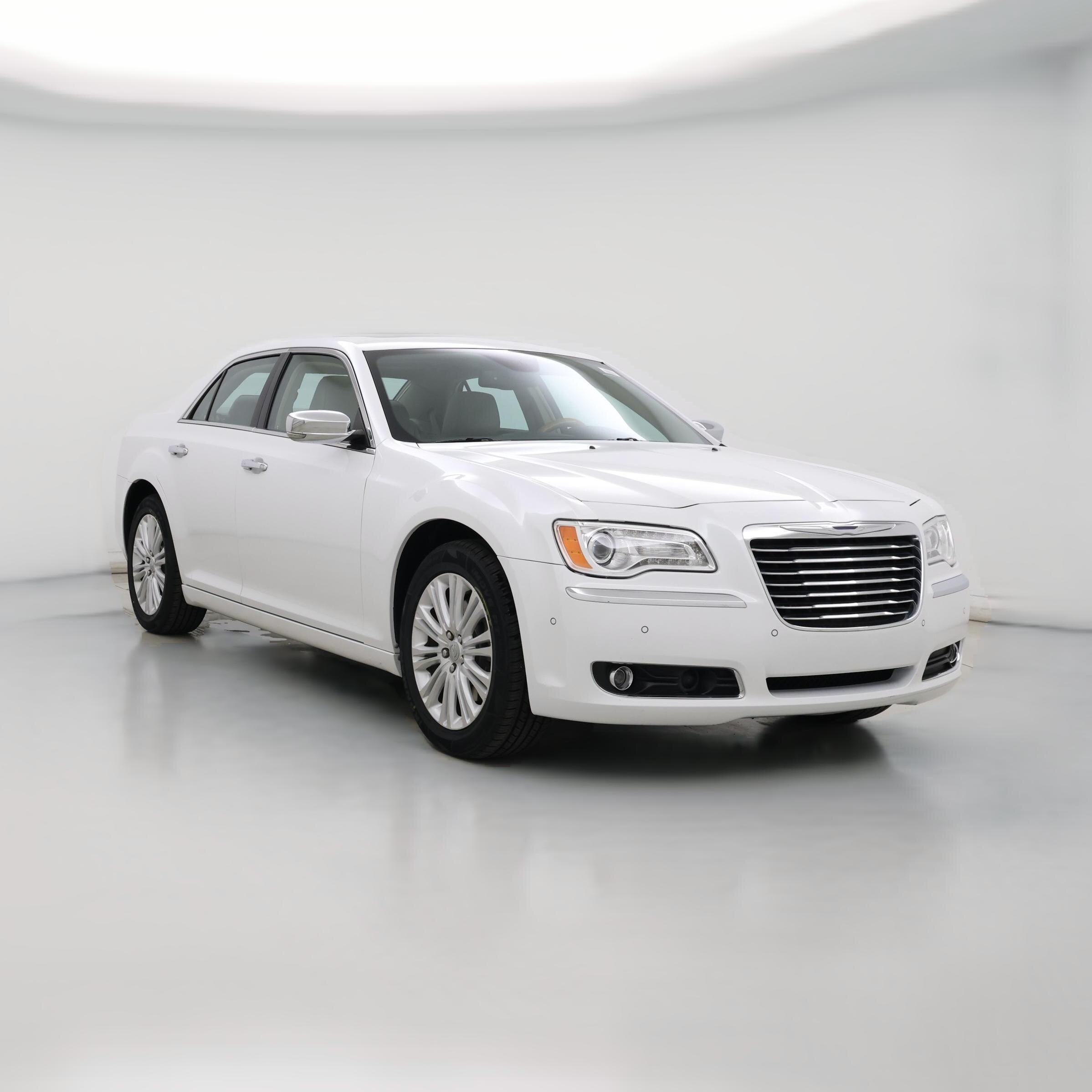 Thumbnail: 2014 Chrysler 300 - 1