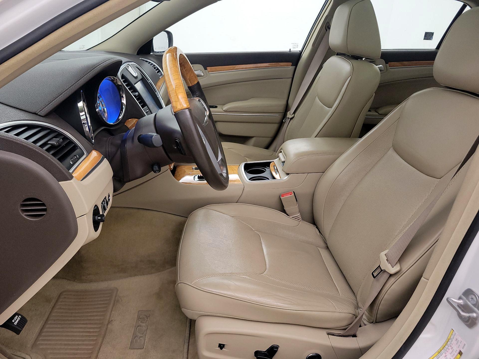 Thumbnail: 2014 Chrysler 300 - 11