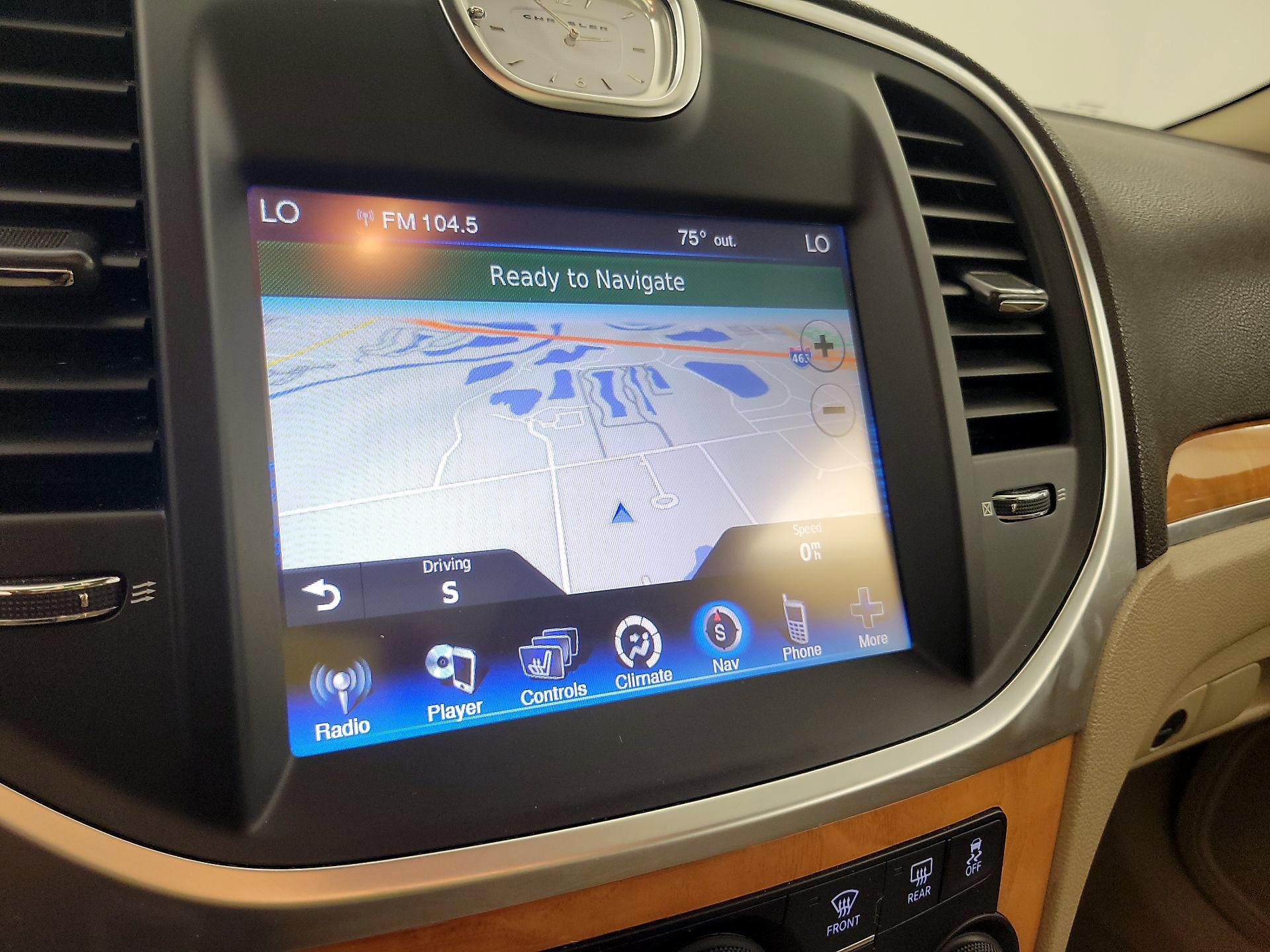 Thumbnail: 2014 Chrysler 300 - 14