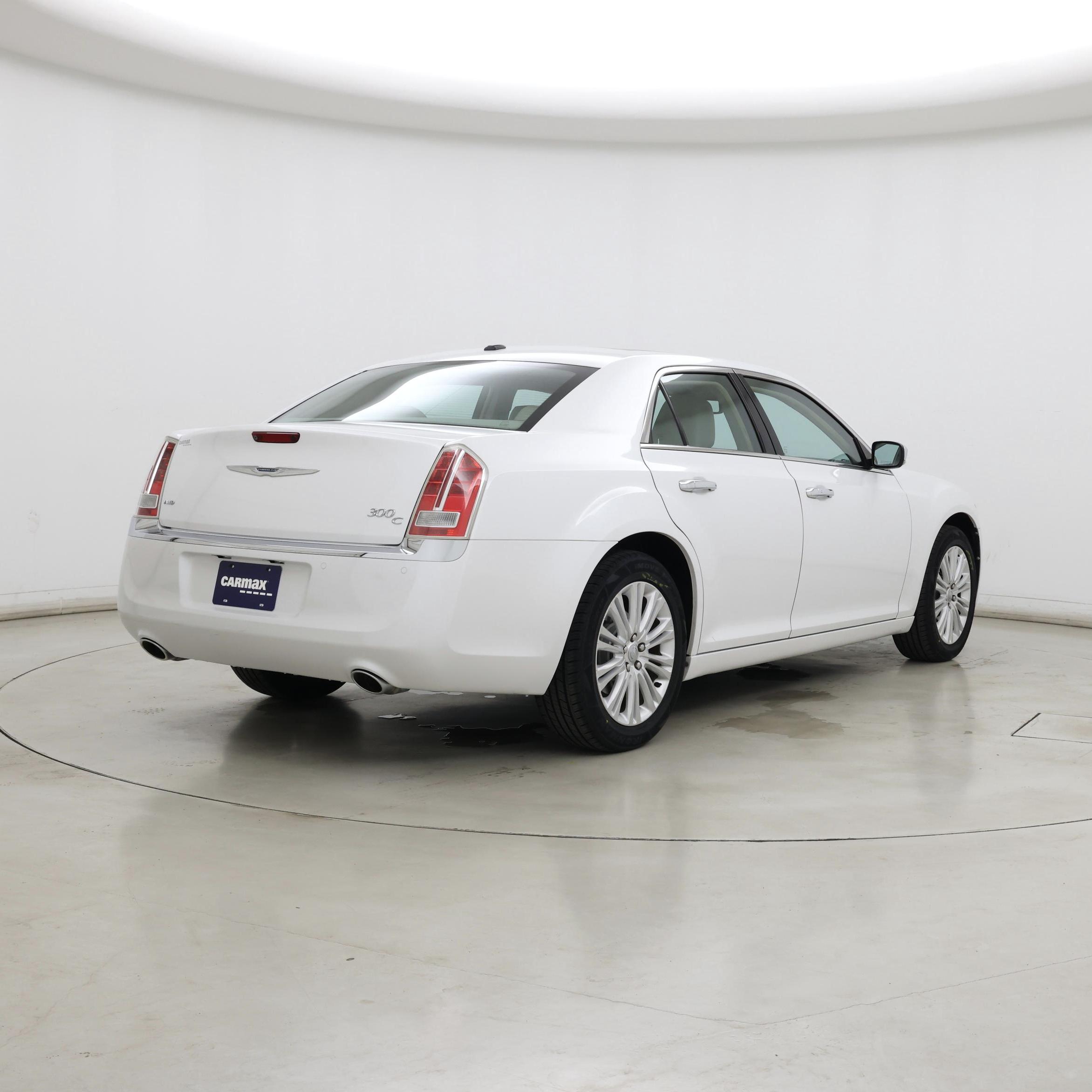 Thumbnail: 2014 Chrysler 300 - 8