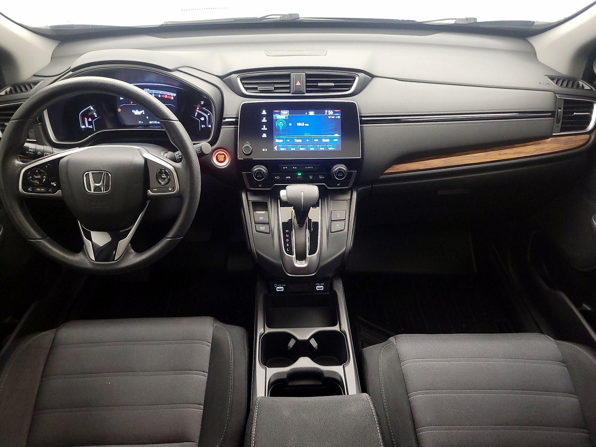 Thumbnail: 2020 Honda CR-V - 9