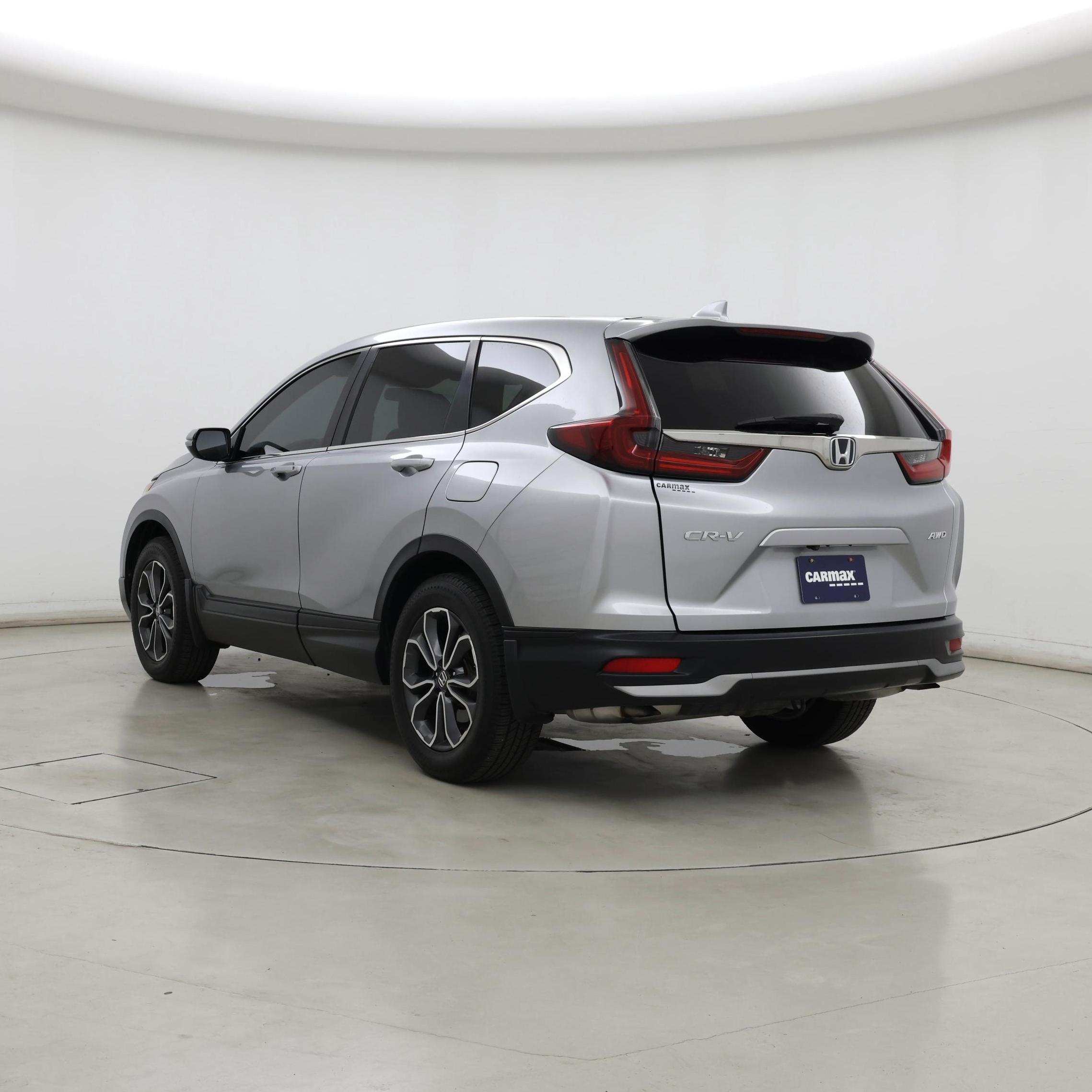 Thumbnail: 2020 Honda CR-V - 2