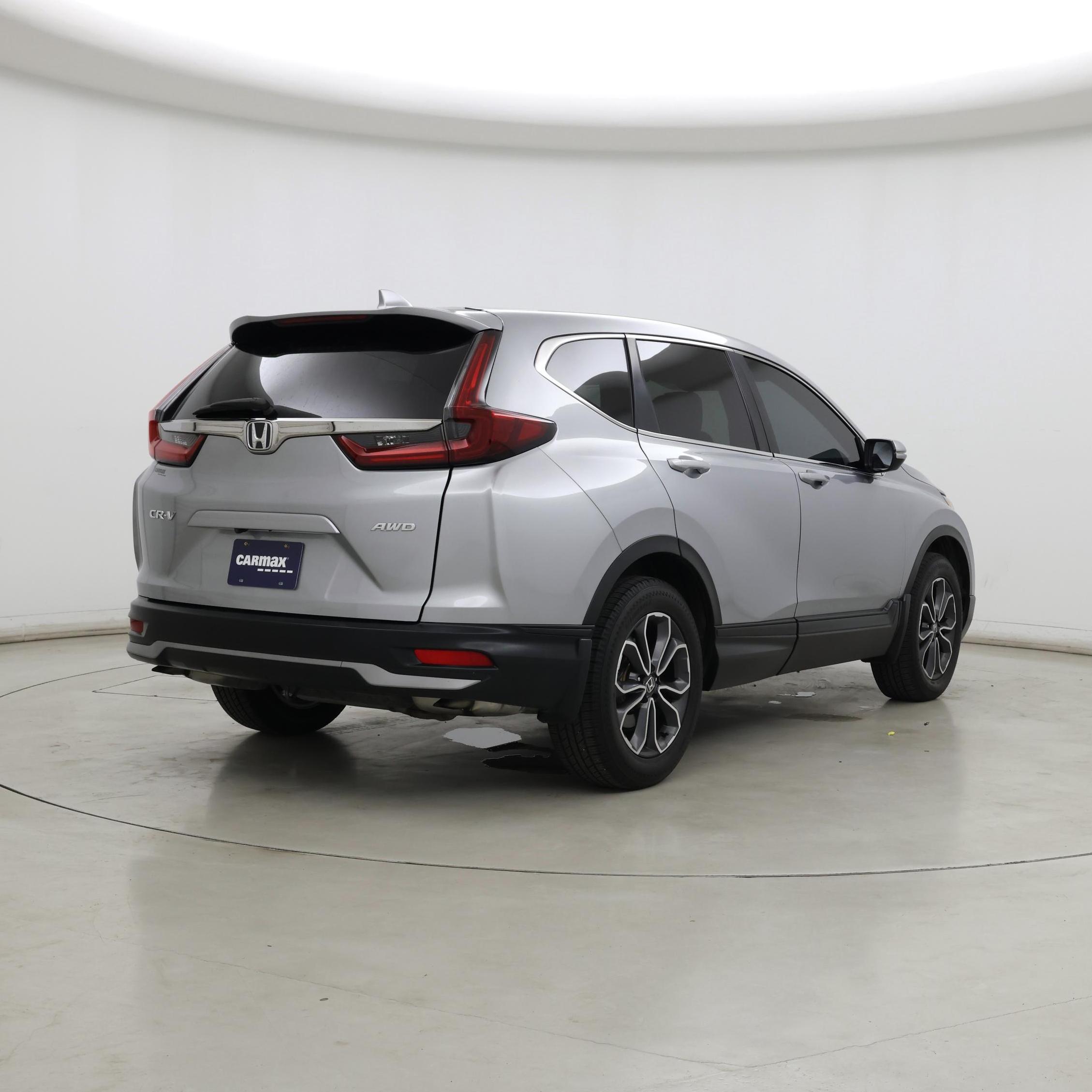 Thumbnail: 2020 Honda CR-V - 8