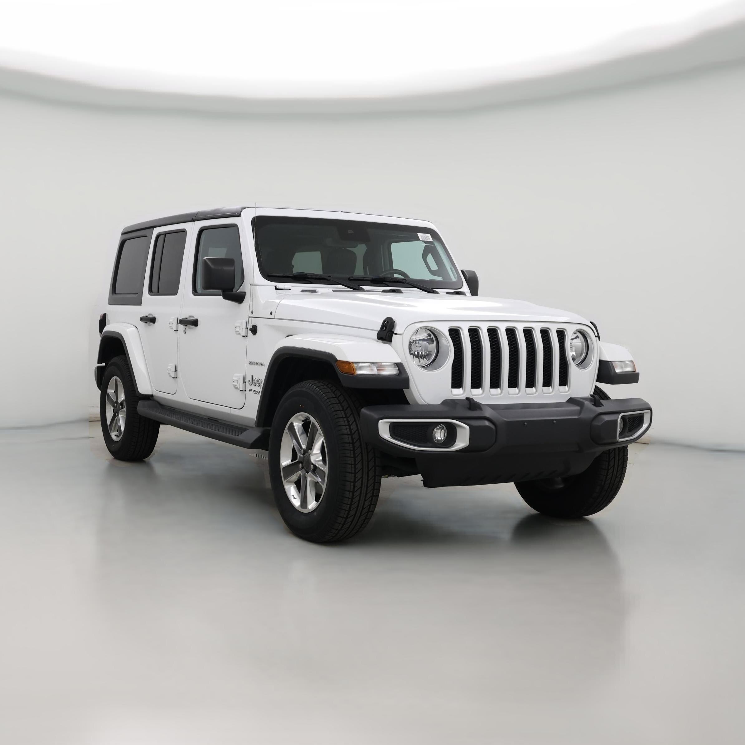 Thumbnail: 2020 Jeep Wrangler - 1