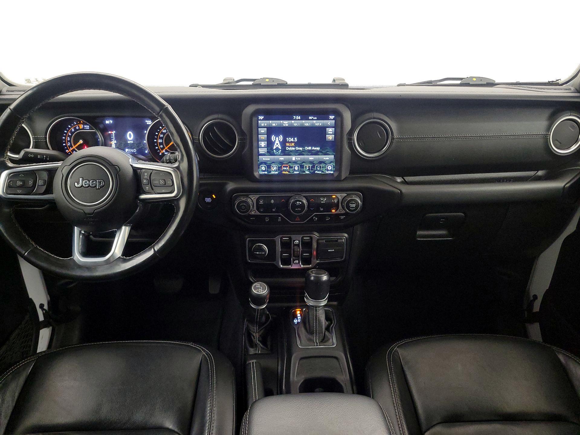 Thumbnail: 2020 Jeep Wrangler - 9