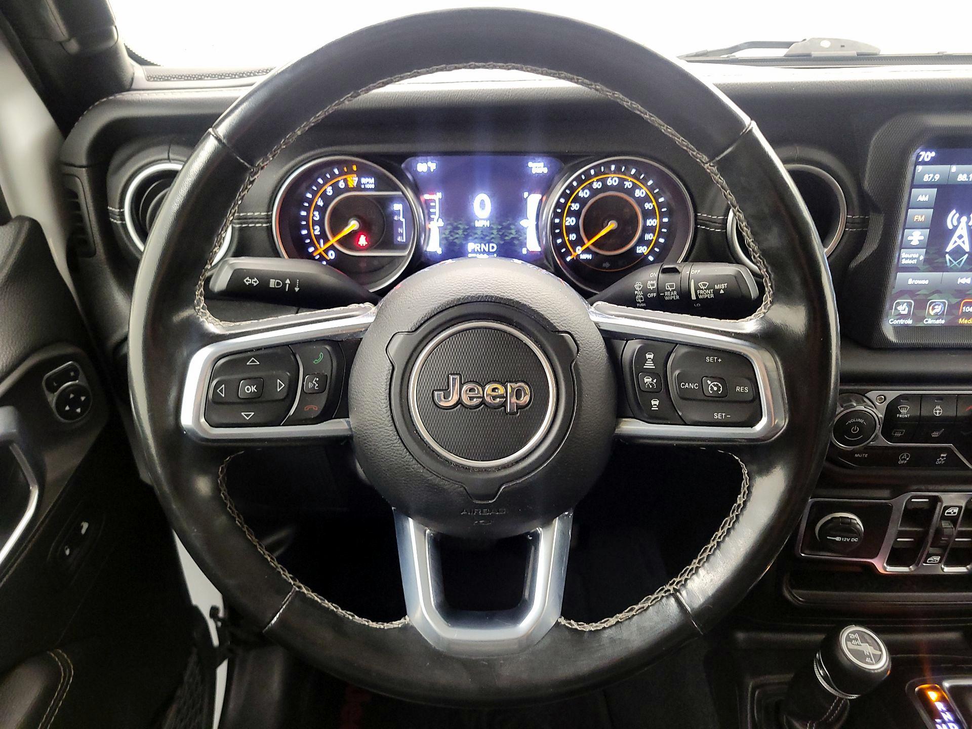 Thumbnail: 2020 Jeep Wrangler - 10