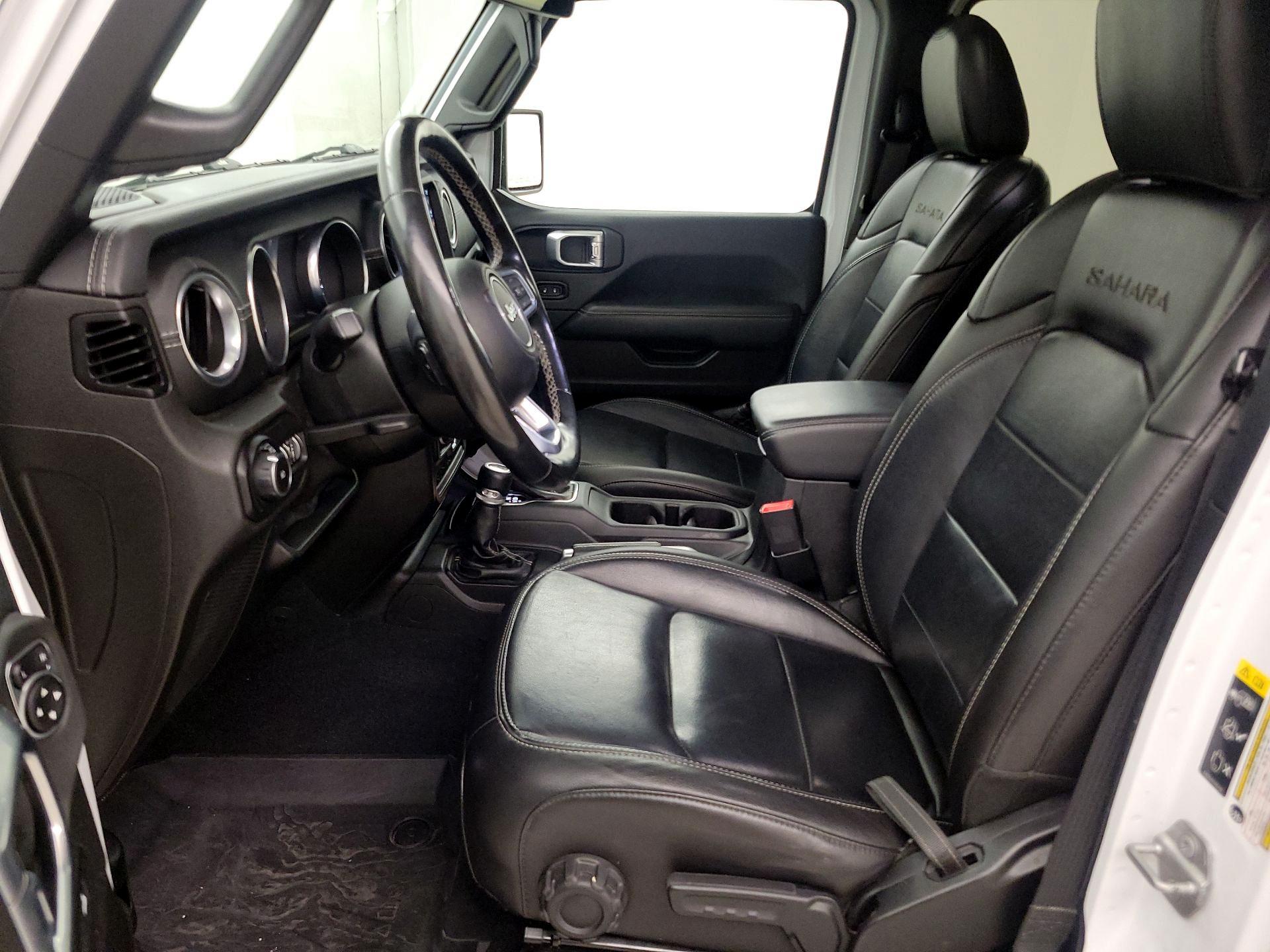 Thumbnail: 2020 Jeep Wrangler - 11